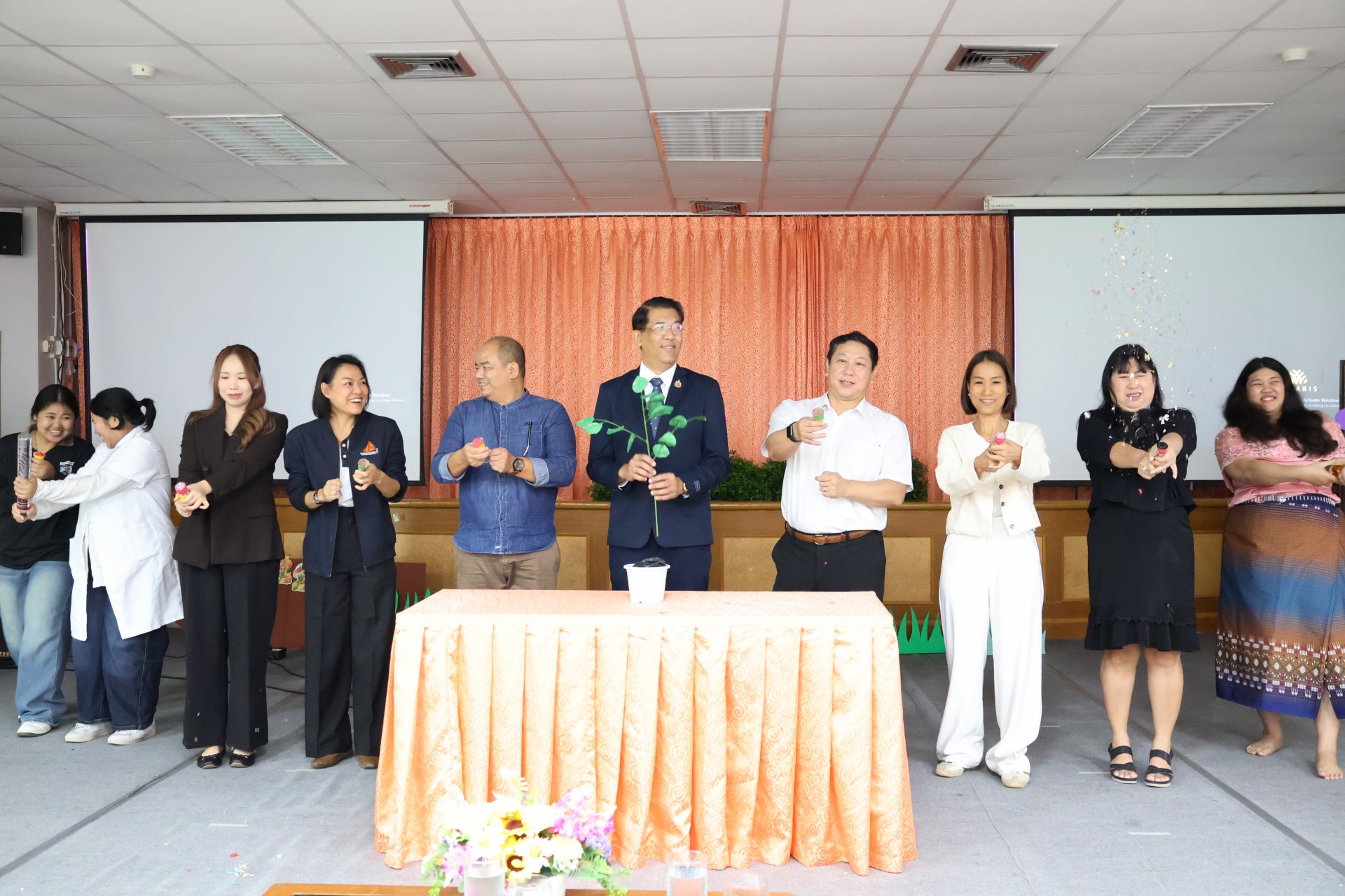 โครงการ Grand Opening บริษัททัวร์จำลองและการนำเสนอการท่องเที่ยวชุมชน - รูปภาพ 11