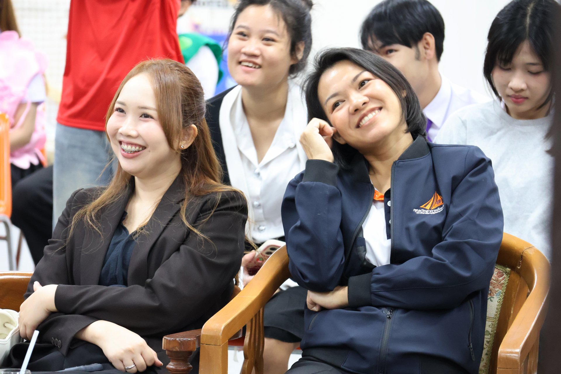 โครงการ Grand Opening บริษัททัวร์จำลองและการนำเสนอการท่องเที่ยวชุมชน - รูปภาพ 24
