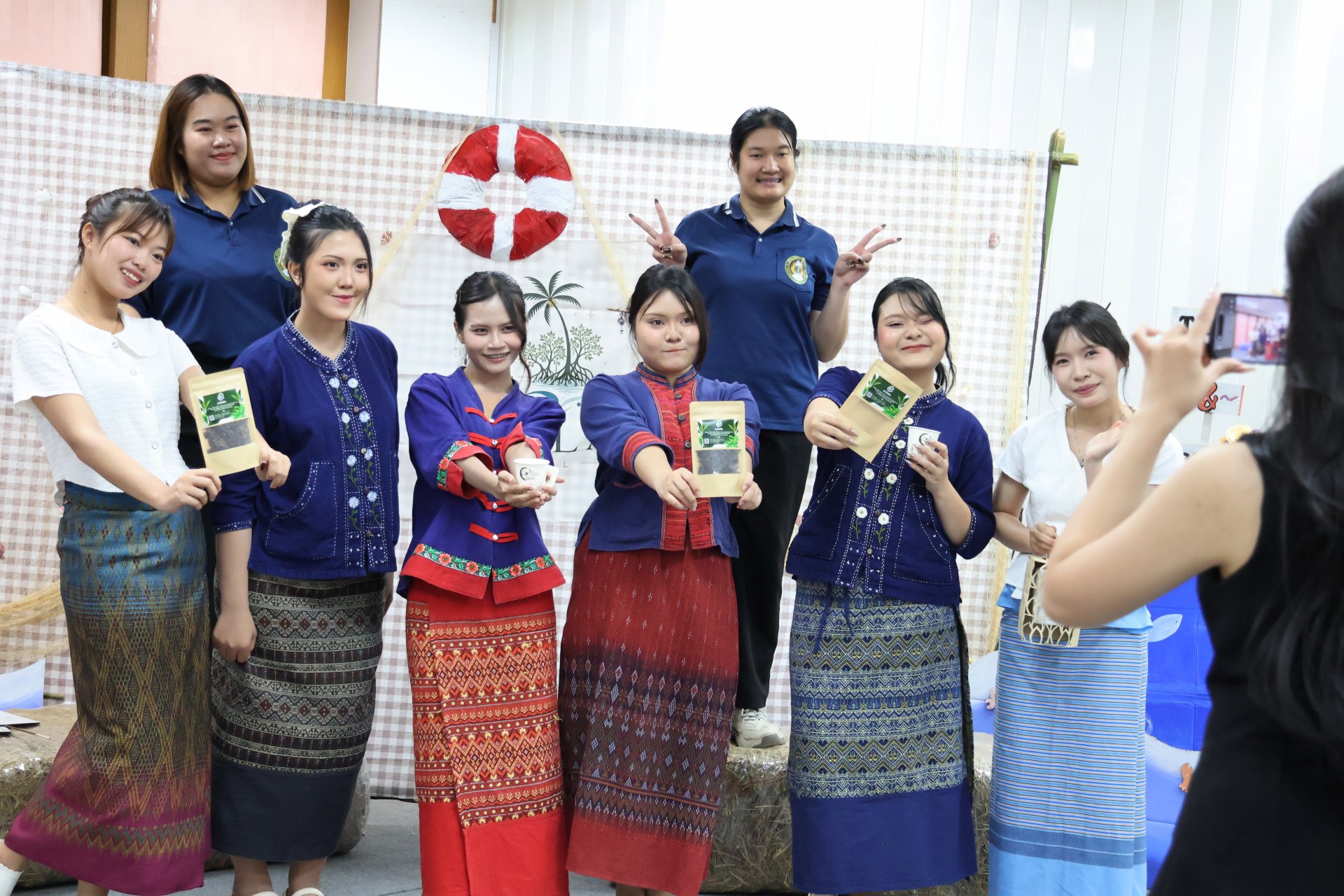 โครงการ Grand Opening บริษัททัวร์จำลองและการนำเสนอการท่องเที่ยวชุมชน - รูปภาพ 34