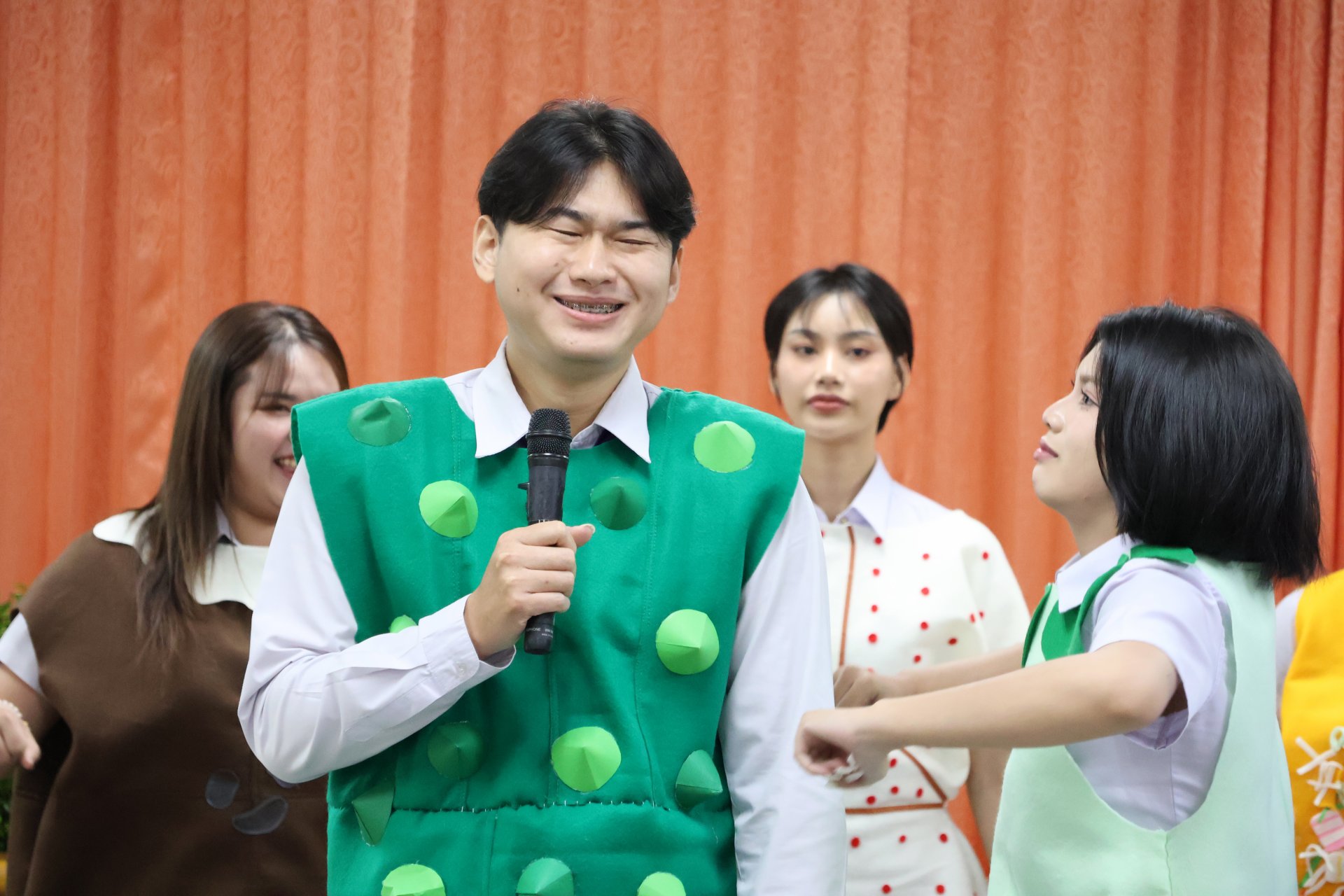 โครงการ Grand Opening บริษัททัวร์จำลองและการนำเสนอการท่องเที่ยวชุมชน - รูปภาพ 36