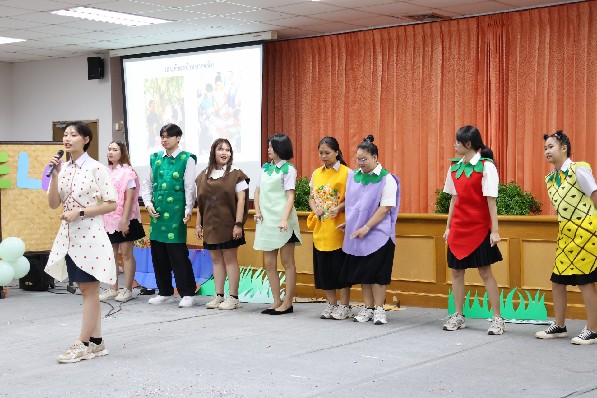 โครงการ Grand Opening บริษัททัวร์จำลองและการนำเสนอการท่องเที่ยวชุมชน - รูปภาพ 38