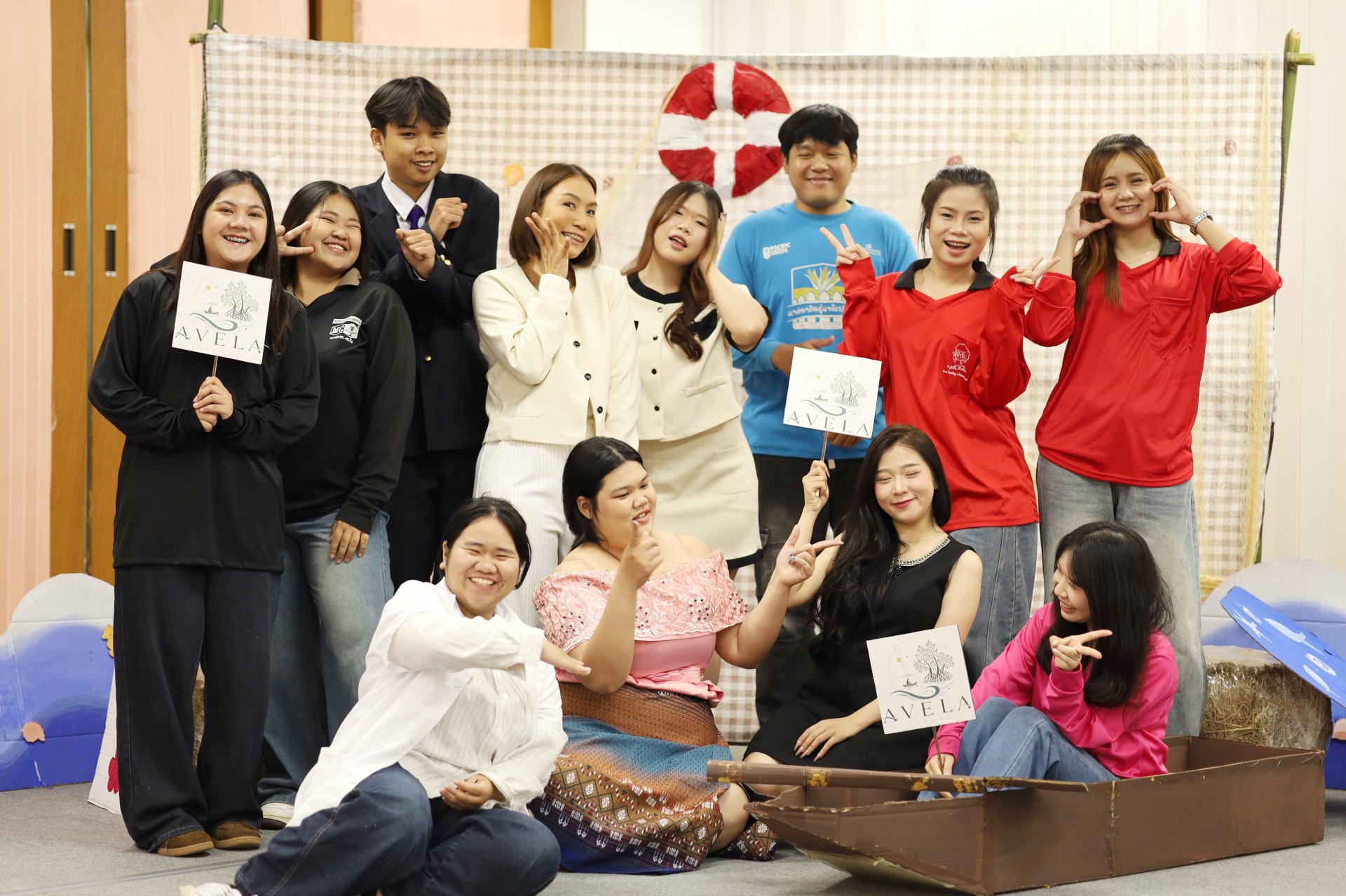 โครงการ Grand Opening บริษัททัวร์จำลองและการนำเสนอการท่องเที่ยวชุมชน - รูปภาพ 39