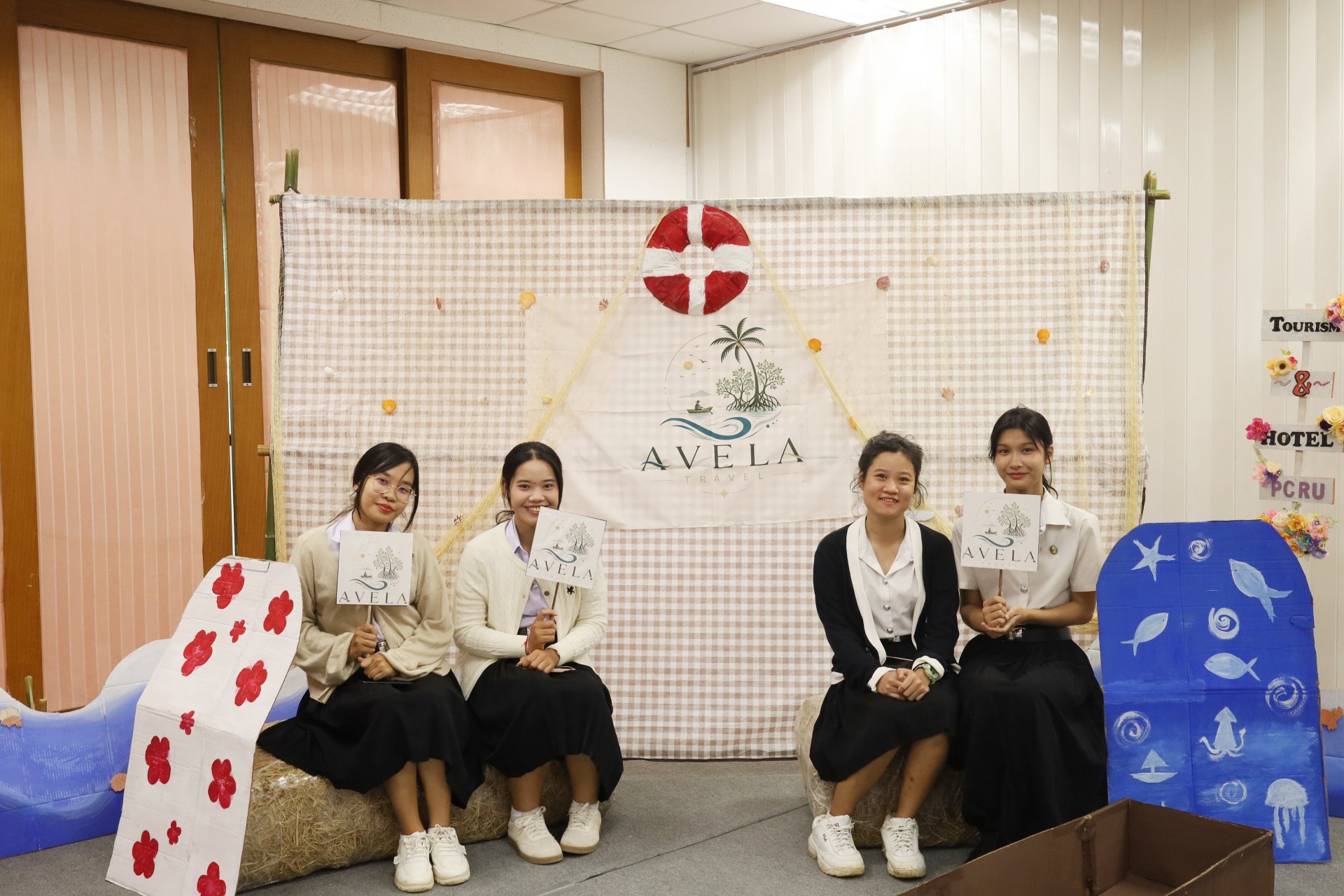 โครงการ Grand Opening บริษัททัวร์จำลองและการนำเสนอการท่องเที่ยวชุมชน - รูปภาพ 40