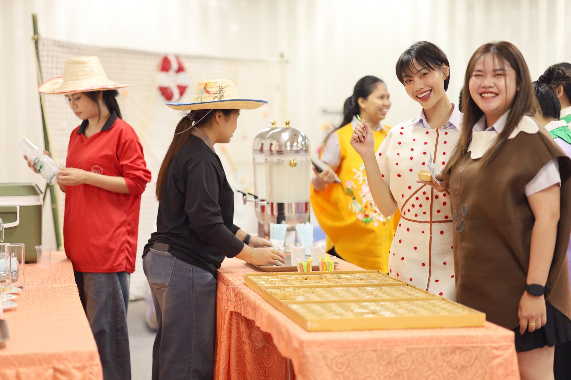 โครงการ Grand Opening บริษัททัวร์จำลองและการนำเสนอการท่องเที่ยวชุมชน - รูปภาพ 41