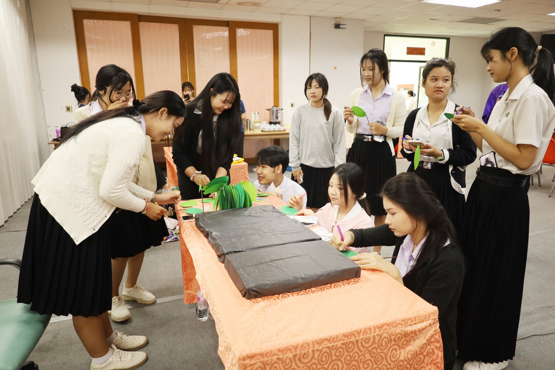 โครงการ Grand Opening บริษัททัวร์จำลองและการนำเสนอการท่องเที่ยวชุมชน - รูปภาพ 42