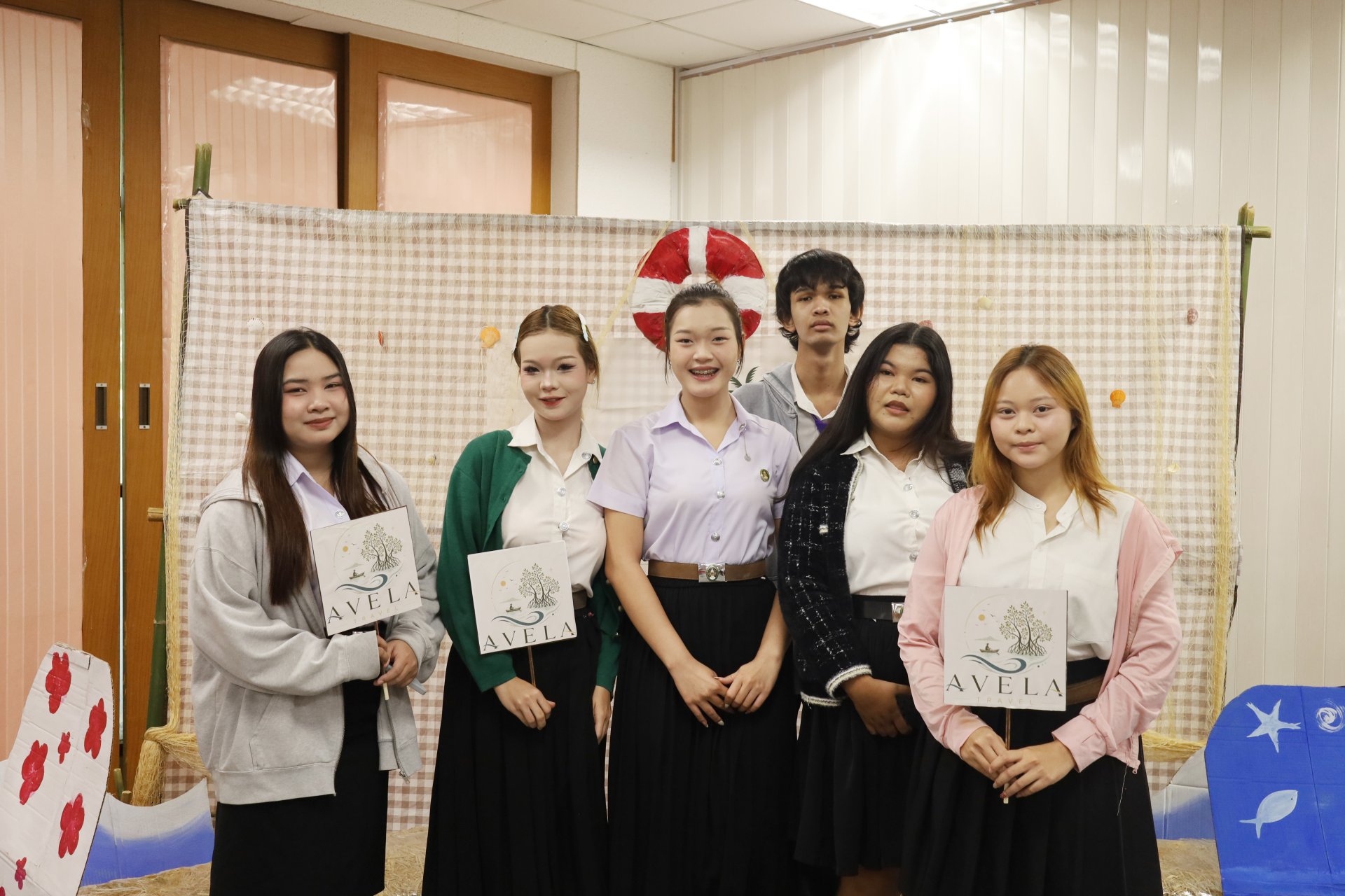 โครงการ Grand Opening บริษัททัวร์จำลองและการนำเสนอการท่องเที่ยวชุมชน - รูปภาพ 43
