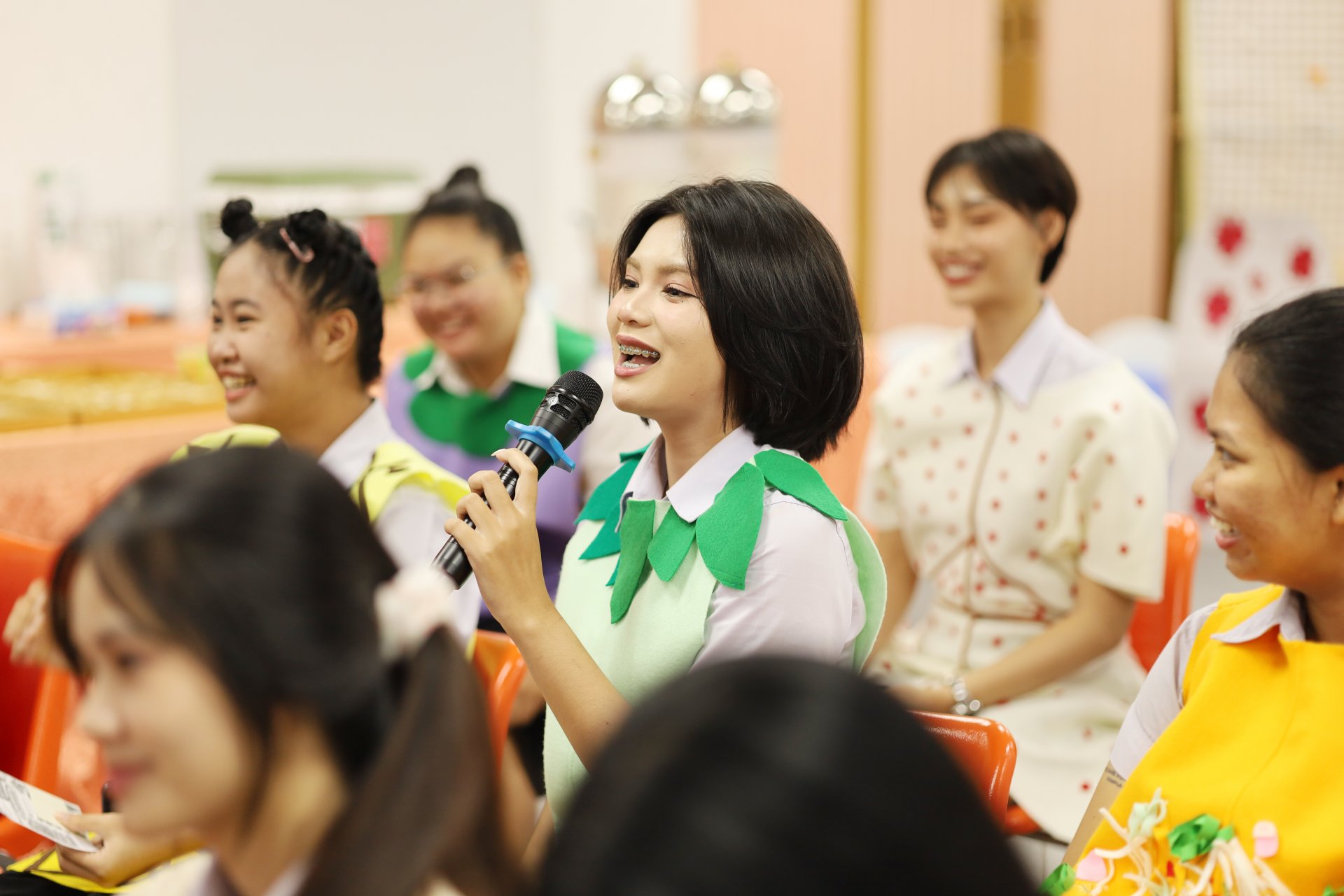 โครงการ Grand Opening บริษัททัวร์จำลองและการนำเสนอการท่องเที่ยวชุมชน - รูปภาพ 56