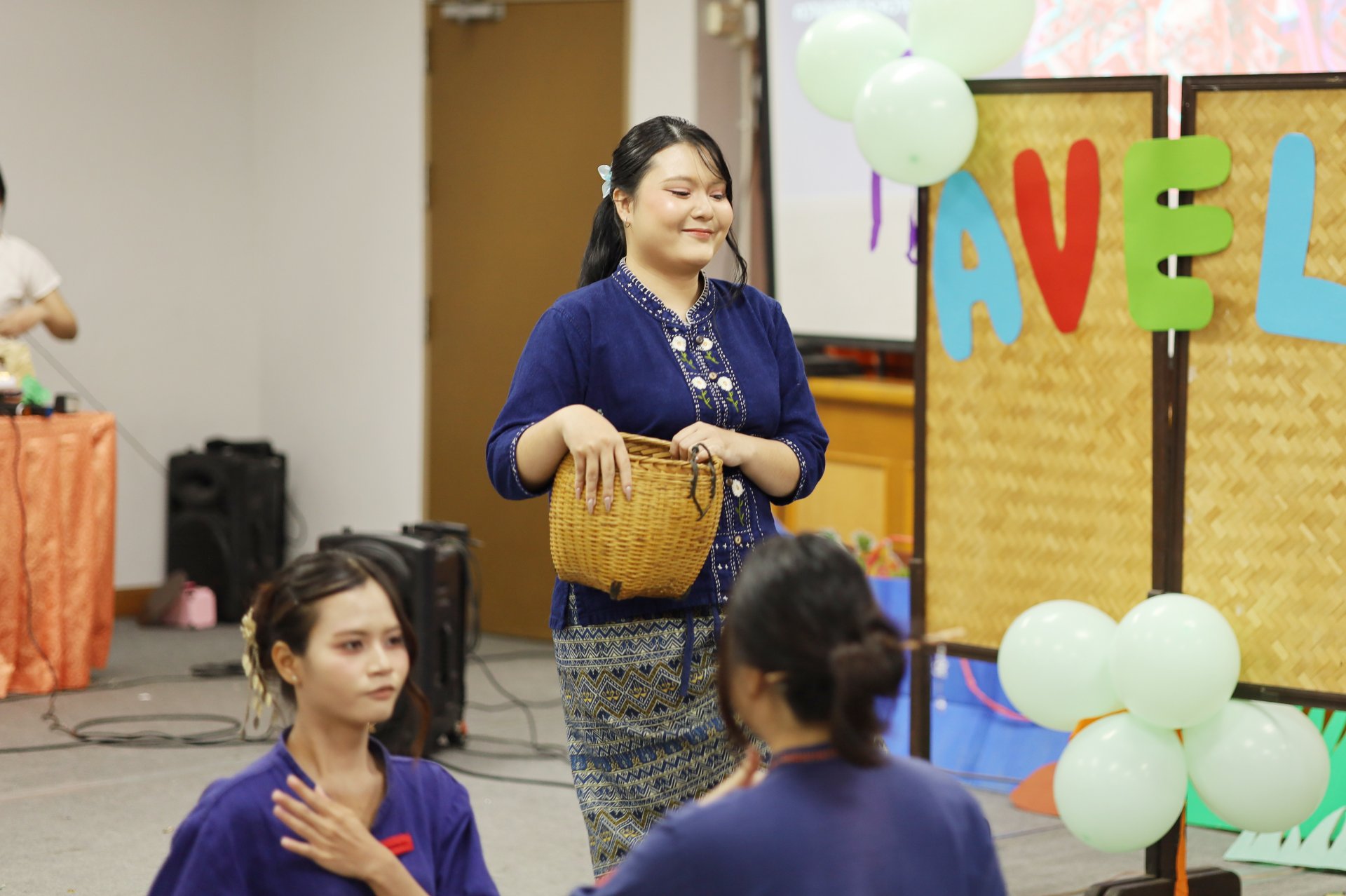 โครงการ Grand Opening บริษัททัวร์จำลองและการนำเสนอการท่องเที่ยวชุมชน - รูปภาพ 57
