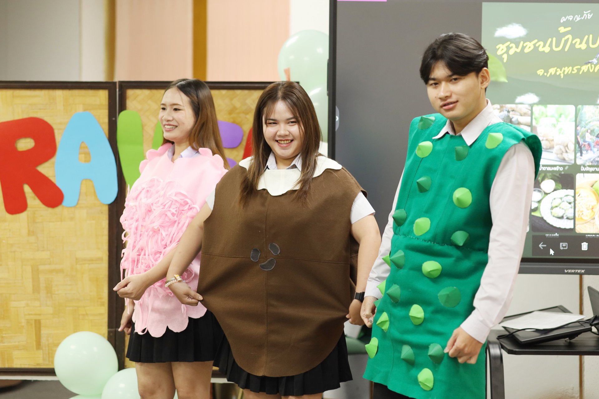 โครงการ Grand Opening บริษัททัวร์จำลองและการนำเสนอการท่องเที่ยวชุมชน - รูปภาพ 61