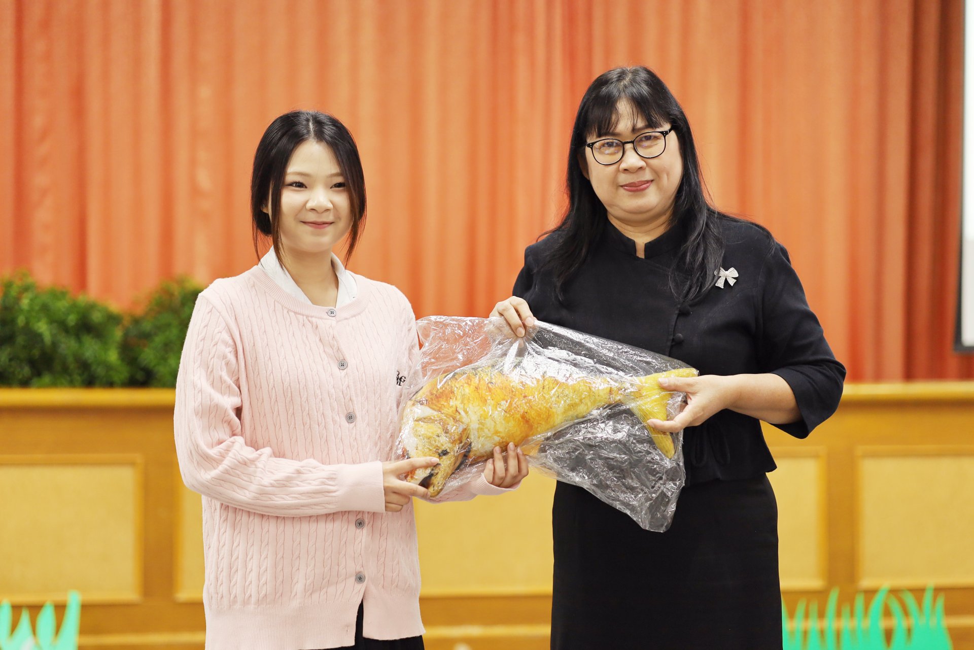 โครงการ Grand Opening บริษัททัวร์จำลองและการนำเสนอการท่องเที่ยวชุมชน - รูปภาพ 69