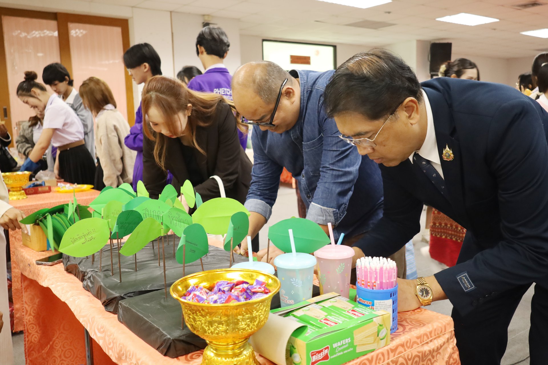 โครงการ Grand Opening บริษัททัวร์จำลองและการนำเสนอการท่องเที่ยวชุมชน - รูปภาพ 75