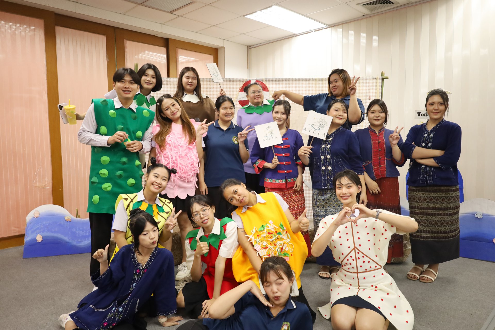 โครงการ Grand Opening บริษัททัวร์จำลองและการนำเสนอการท่องเที่ยวชุมชน - รูปภาพ 76
