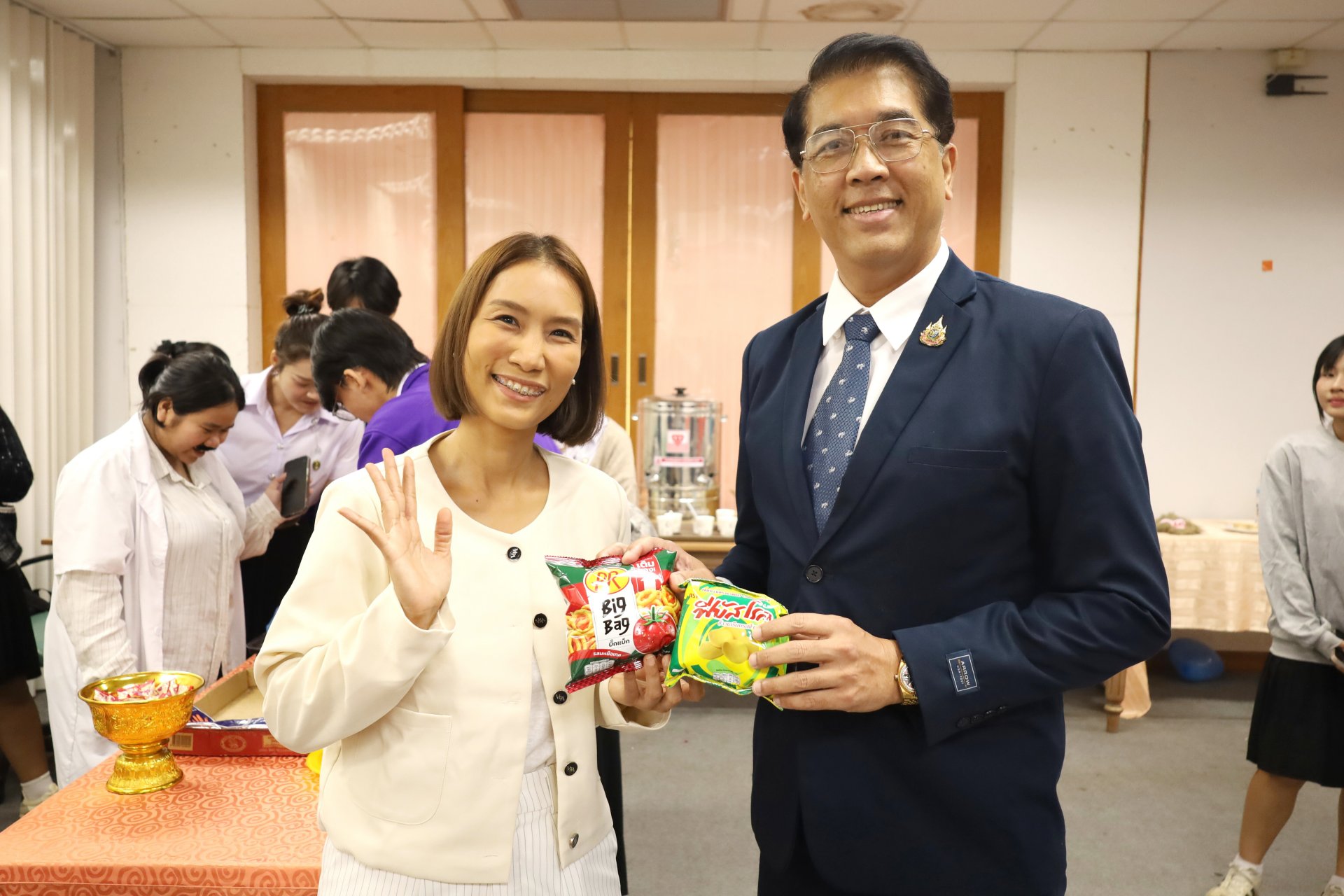 โครงการ Grand Opening บริษัททัวร์จำลองและการนำเสนอการท่องเที่ยวชุมชน - รูปภาพ 77