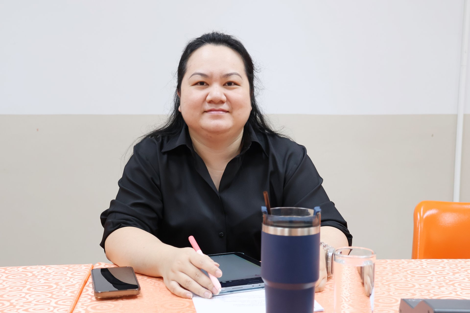การประชุมคณะกรรมการดำเนินงานวารสาร วิทยาการจัดการวิชาการ มหาวิทยาลัยราชภัฏเพชรบูรณ์ ครั้งที่ 4/2569 - รูปภาพ 2