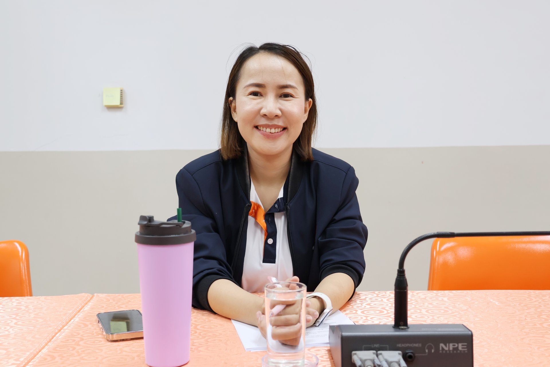 การประชุมคณะกรรมการดำเนินงานวารสาร วิทยาการจัดการวิชาการ มหาวิทยาลัยราชภัฏเพชรบูรณ์ ครั้งที่ 4/2569 - รูปภาพ 3