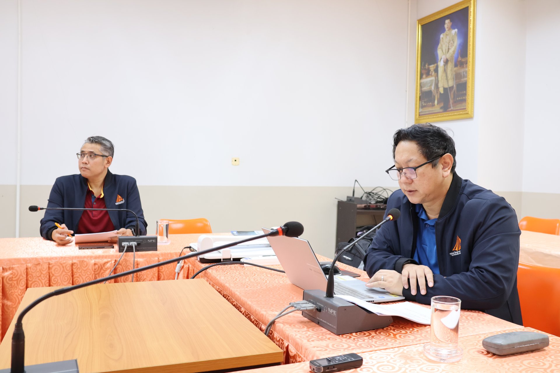การประชุมคณะกรรมการดำเนินงานวารสาร วิทยาการจัดการวิชาการ มหาวิทยาลัยราชภัฏเพชรบูรณ์ ครั้งที่ 4/2569 - รูปภาพ 5