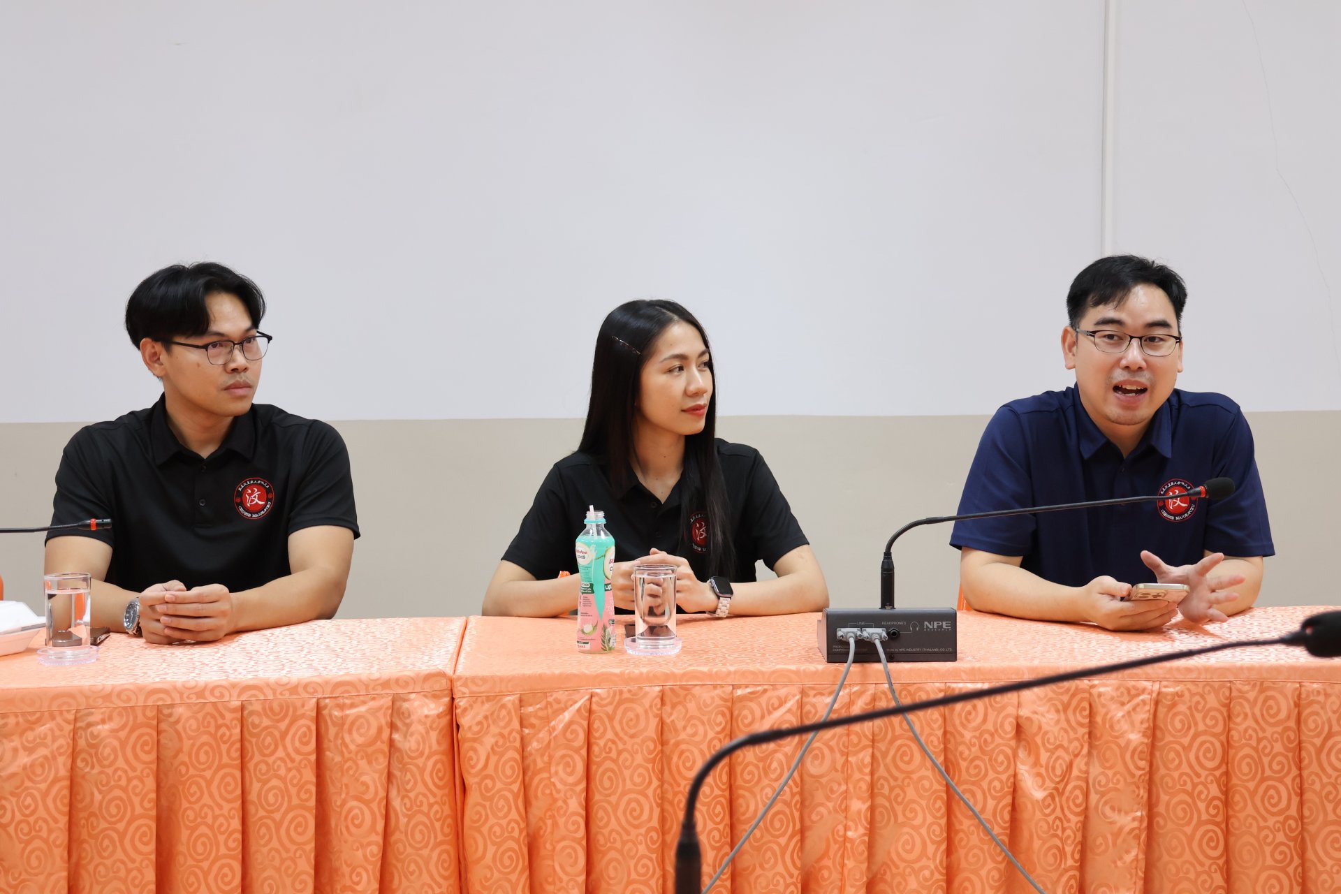 การประชุมสรุปข้อเสนอโครงการฝึกประสบการณ์วิชาชีพของนักศึกษาไทย ณ มหาวิทยาลัยครุศาสตร์ฉู่สยง ประจำปี 2026 ระหว่างเดือนมีนาคม-เมษายน 2570 - รูปภาพ 3