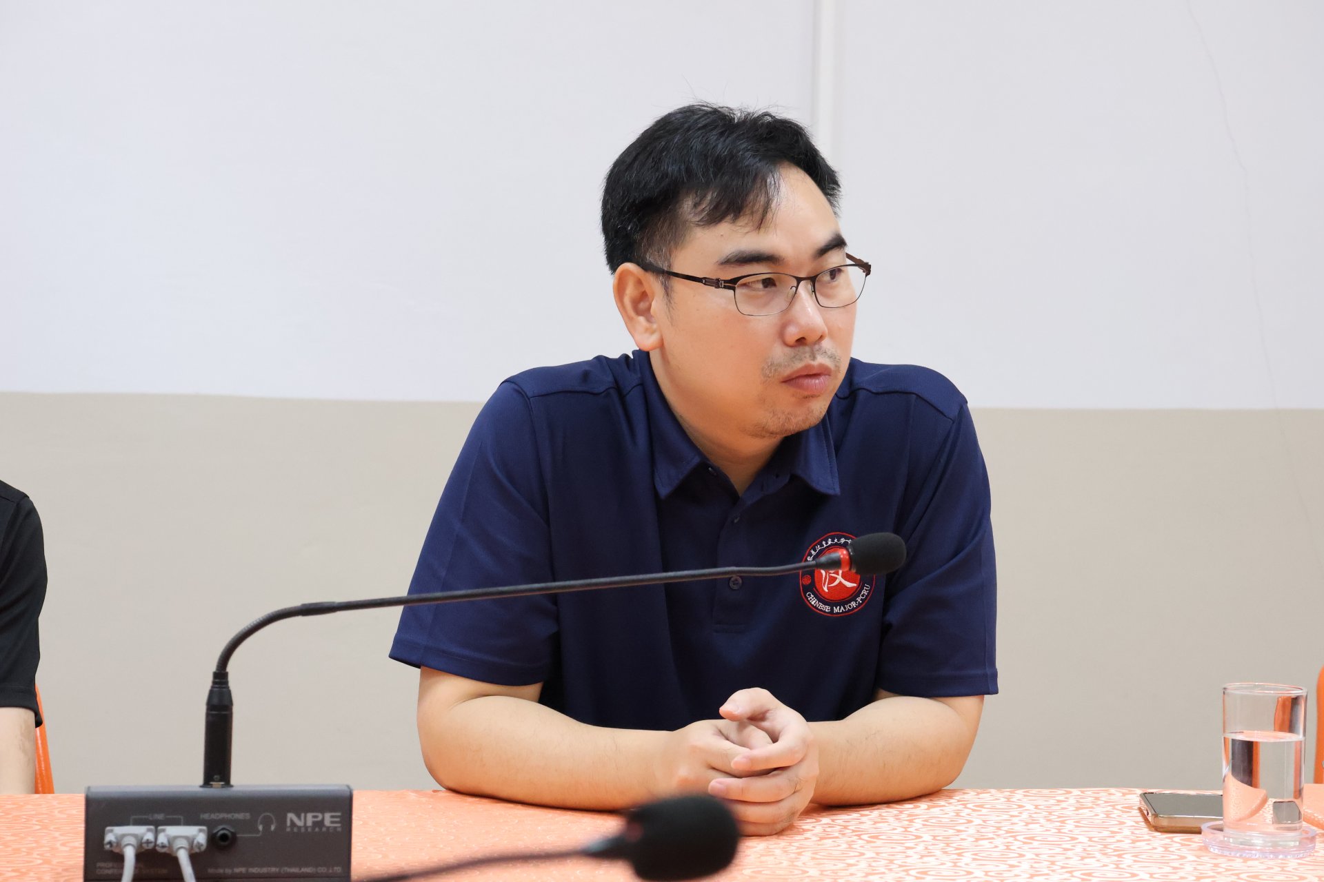 การประชุมสรุปข้อเสนอโครงการฝึกประสบการณ์วิชาชีพของนักศึกษาไทย ณ มหาวิทยาลัยครุศาสตร์ฉู่สยง ประจำปี 2026 ระหว่างเดือนมีนาคม-เมษายน 2570 - รูปภาพ 5
