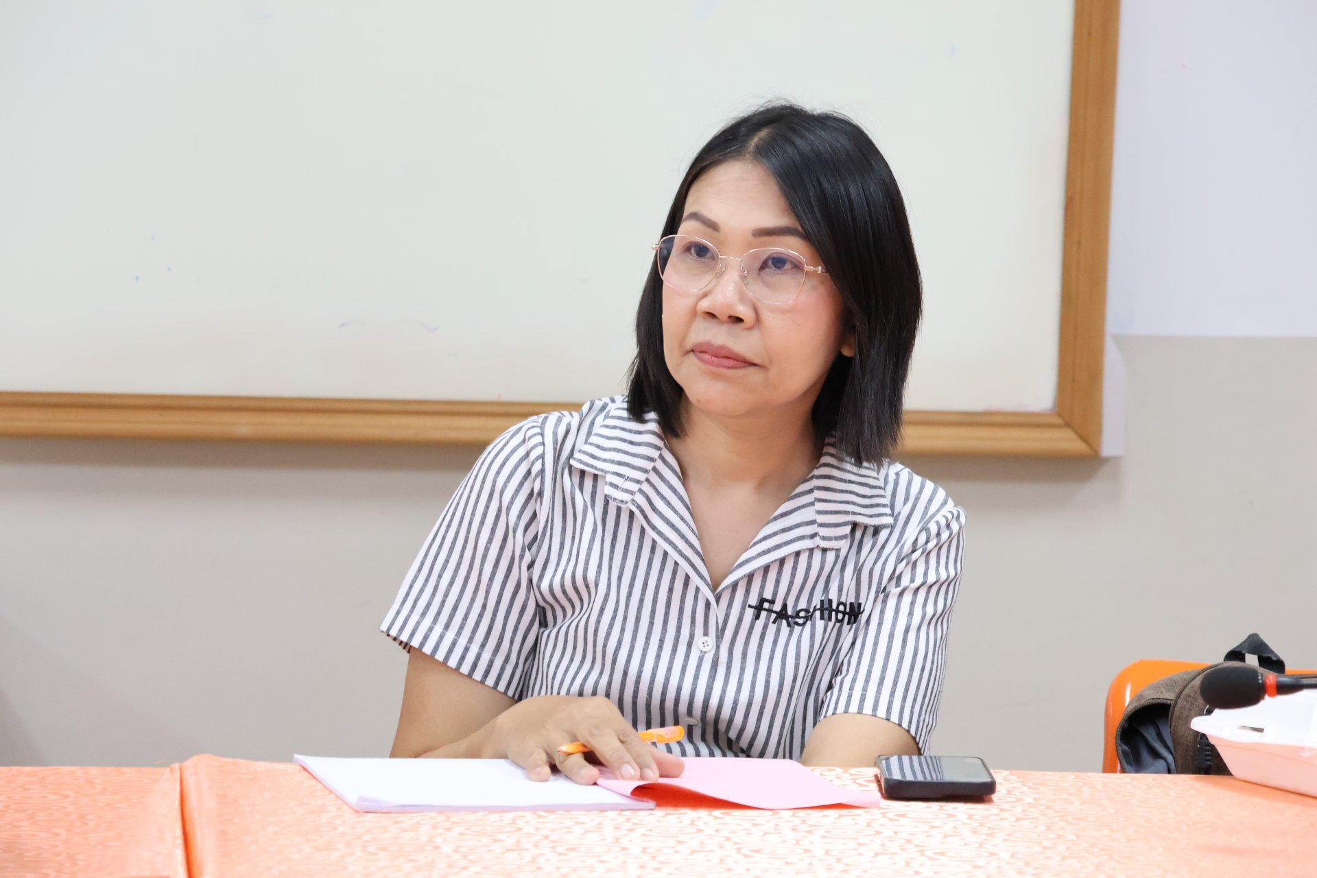 การประชุมสรุปข้อเสนอโครงการฝึกประสบการณ์วิชาชีพของนักศึกษาไทย ณ มหาวิทยาลัยครุศาสตร์ฉู่สยง ประจำปี 2026 ระหว่างเดือนมีนาคม-เมษายน 2570 - รูปภาพ 7