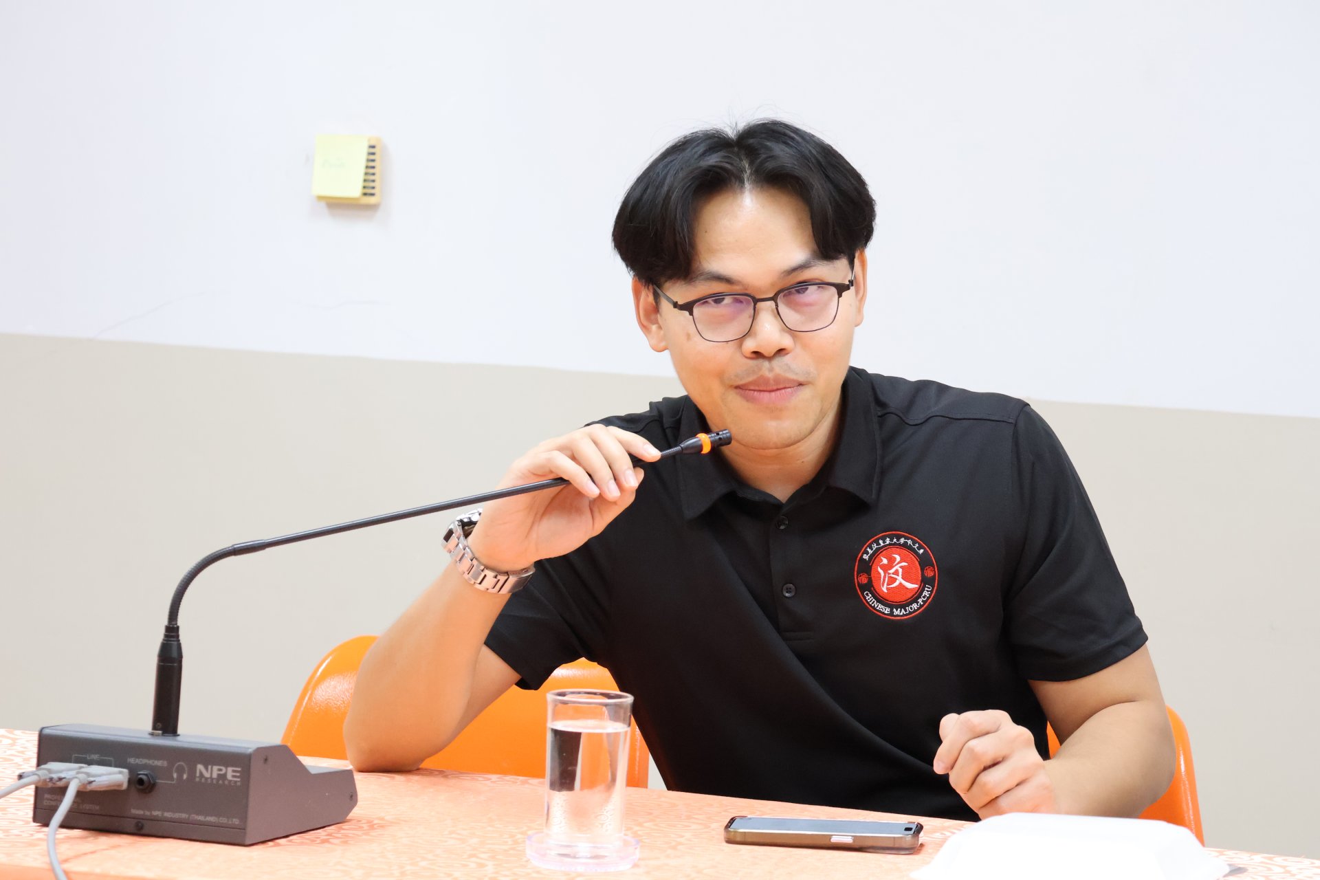 การประชุมสรุปข้อเสนอโครงการฝึกประสบการณ์วิชาชีพของนักศึกษาไทย ณ มหาวิทยาลัยครุศาสตร์ฉู่สยง ประจำปี 2026 ระหว่างเดือนมีนาคม-เมษายน 2570 - รูปภาพ 8