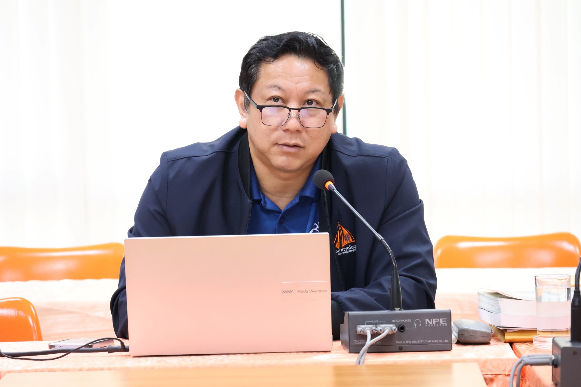 การประชุมคณะกรรมการพัฒนาหลักสูตร บริหารธุรกิจดุษฎีบัณฑิต (DBA) - รูปภาพ 1