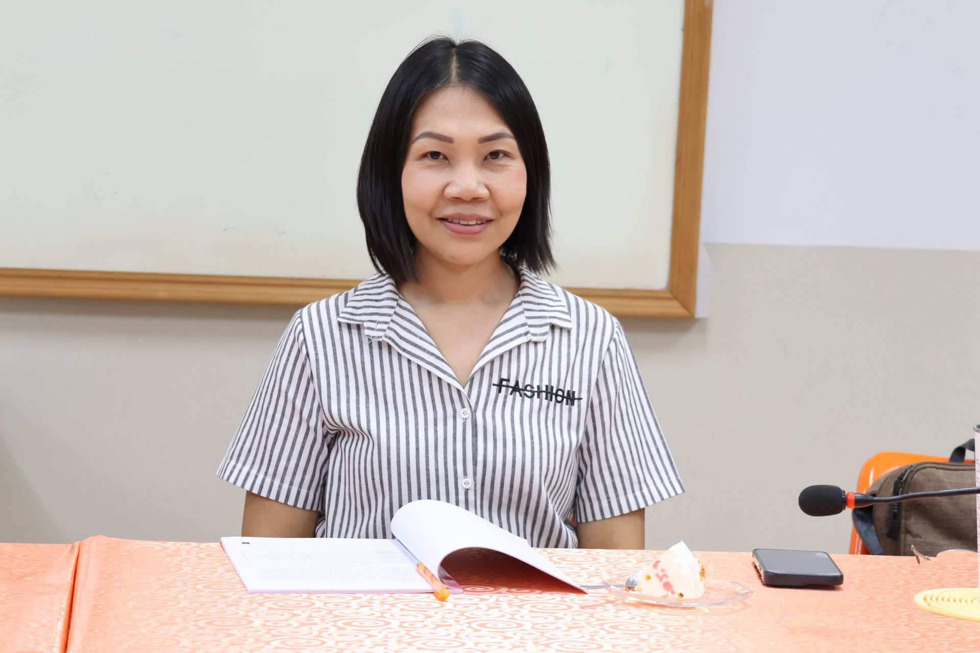 การประชุมคณะกรรมการพัฒนาหลักสูตร บริหารธุรกิจดุษฎีบัณฑิต (DBA) - รูปภาพ 5