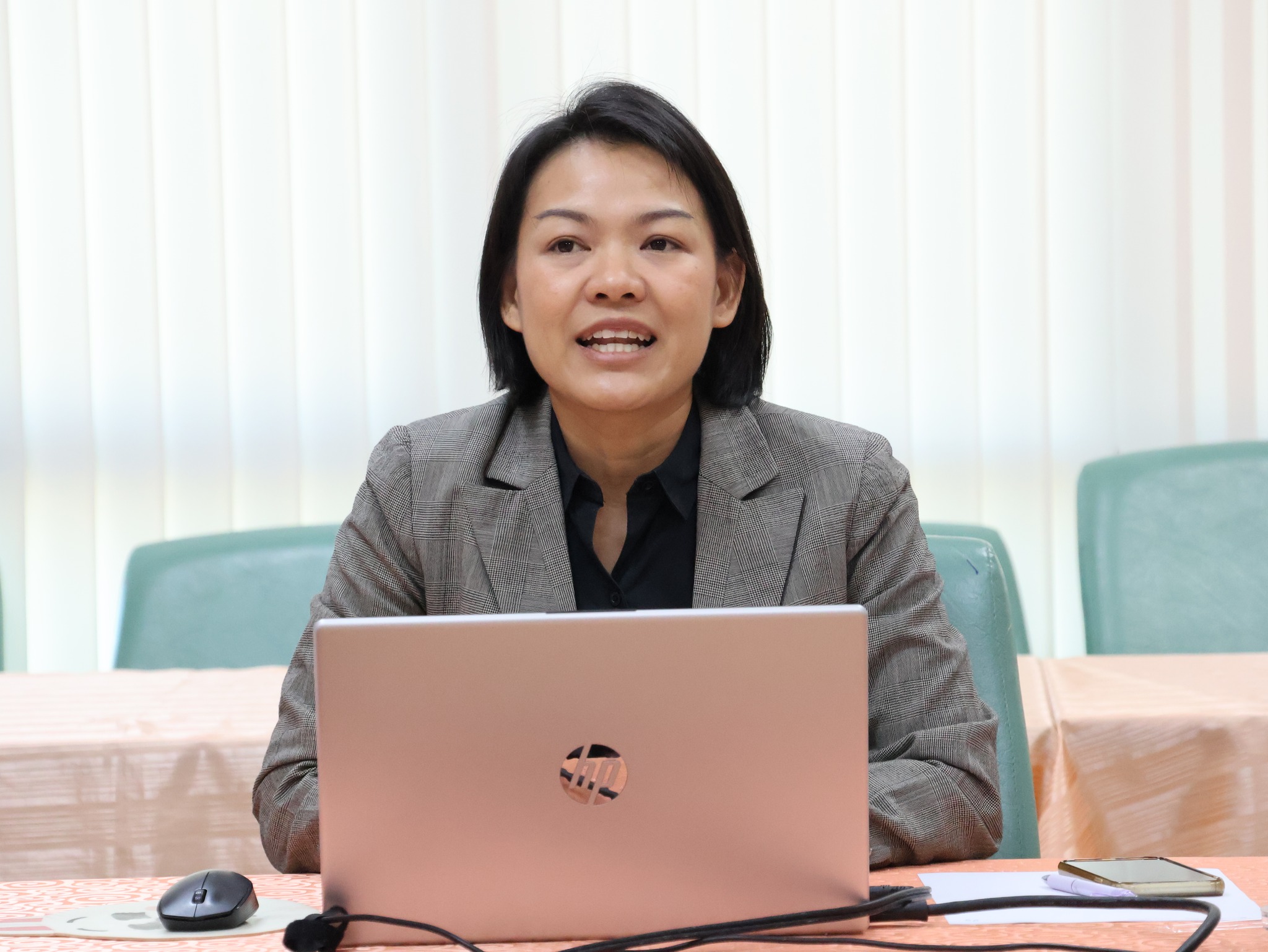 กิจกรรมการพัฒนาร่างกิจกรรมและโปรแกรมการท่องเที่ยวเชิงจิตวิญญาณเพื่อป้องกันภาวะซึมเศร้าในผู้สูงอายุ