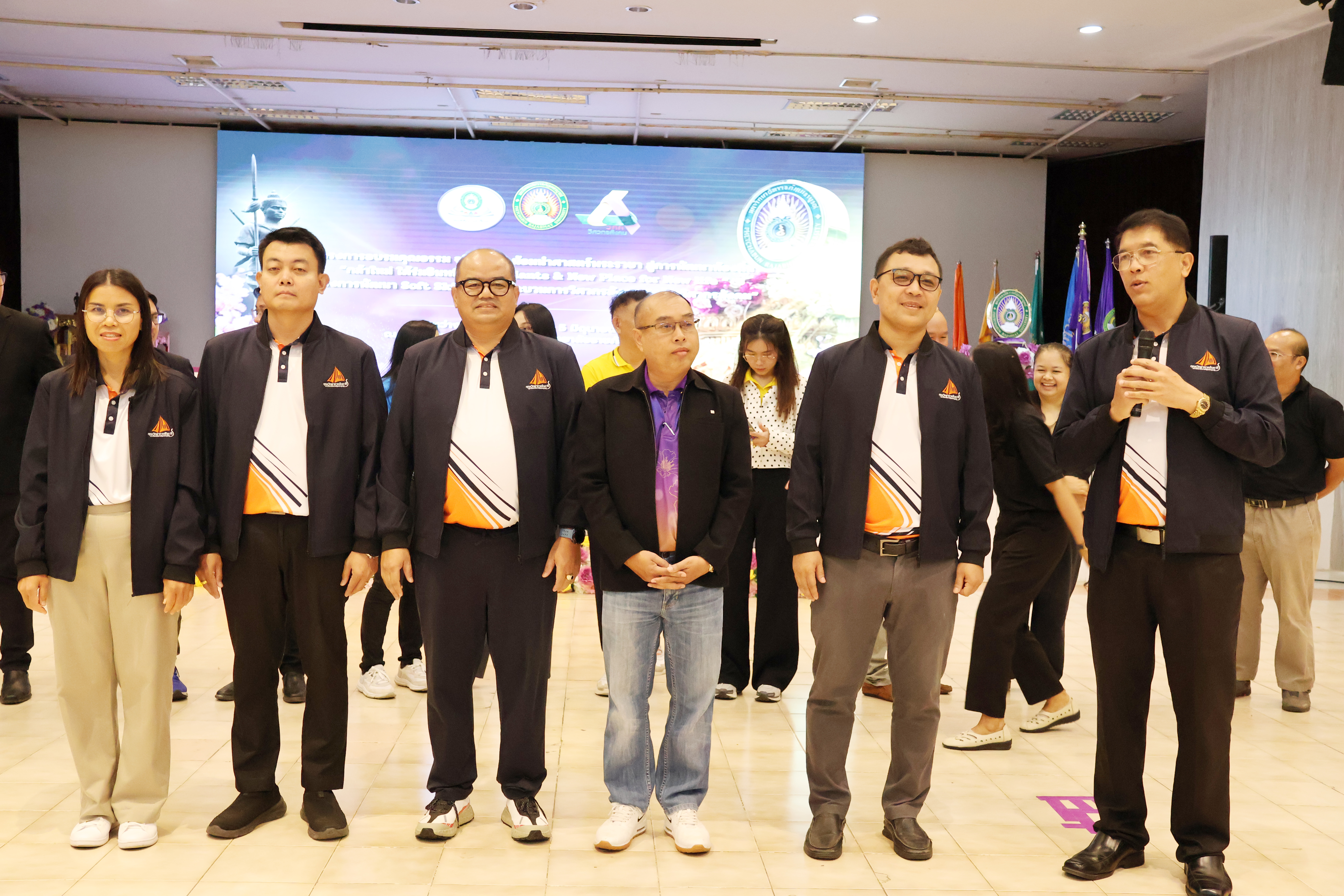 โครงการอบรมคุณธรรม จริยธรรม นักศึกษามหาวิทยาลัยราชภัฏเพชรบูรณ์