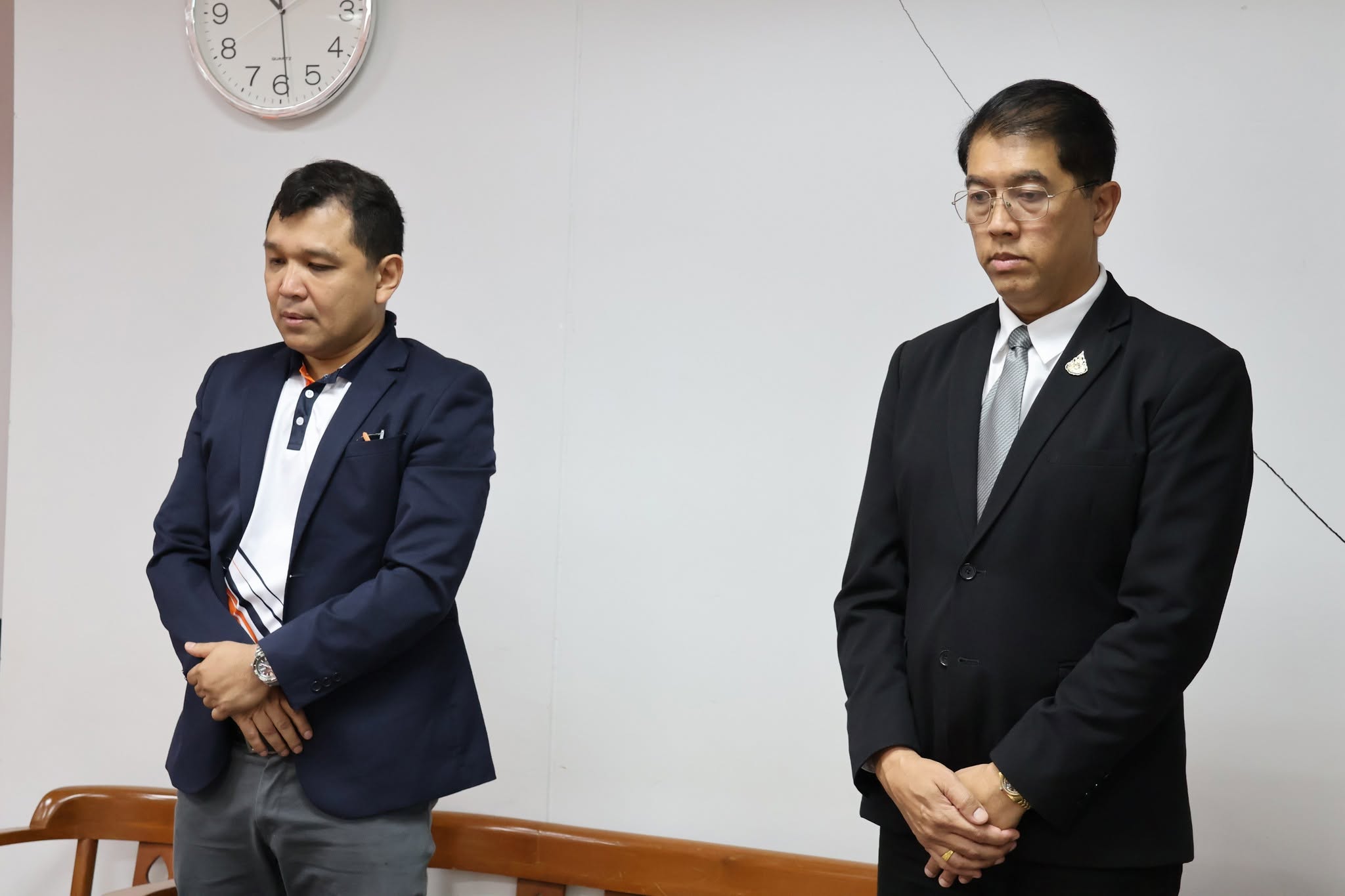 โครงการส่งเสริมคุณลักษณะบัณฑิตที่พึงประสงค์ และการเตรียมความพร้อมสู่การเป็นนักศึกษา สำหรับนักศึกษาชั้นปีที่ 1 คณะวิทยาการจัดการ