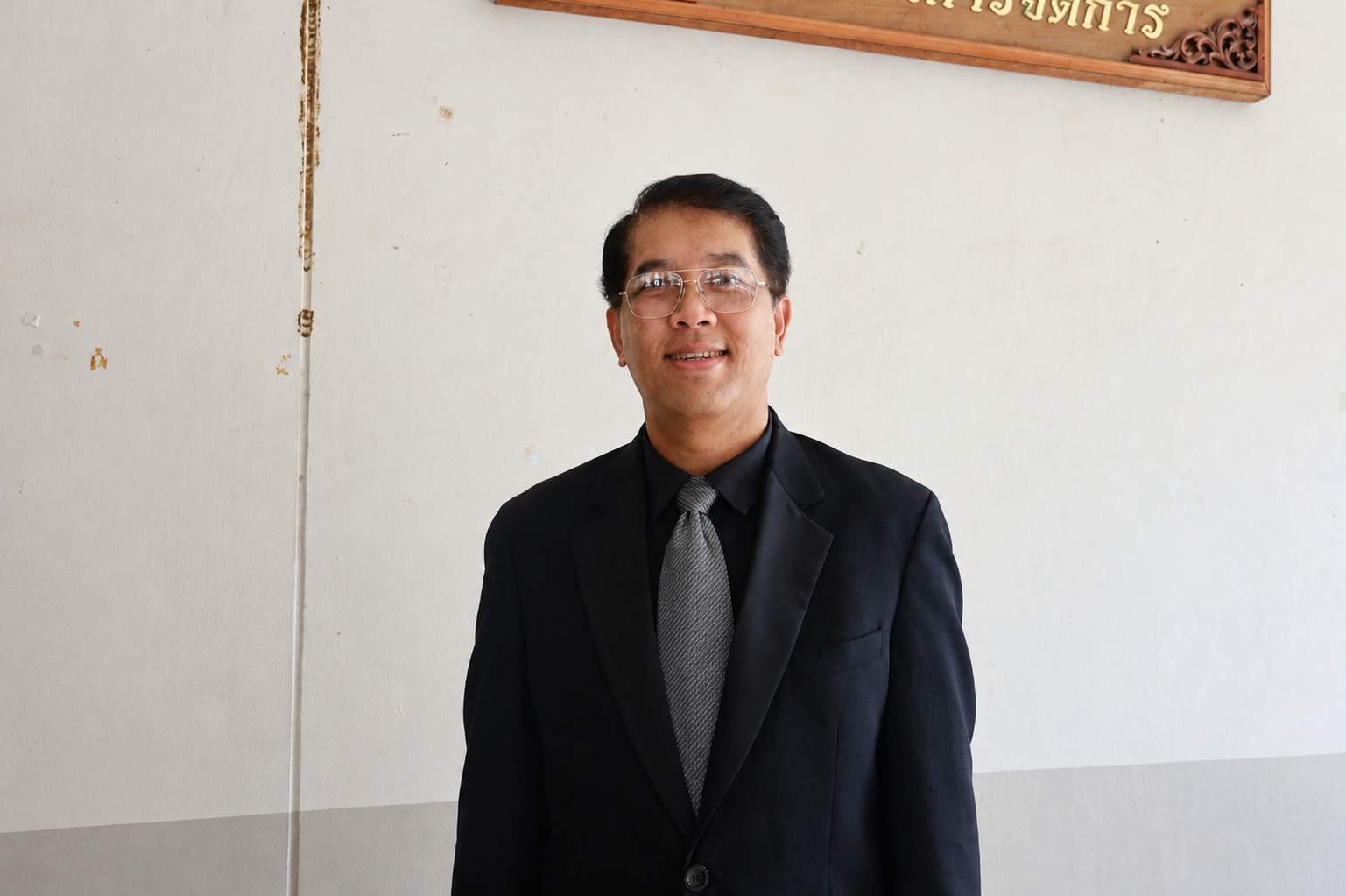 โครงการสานสัมพันธ์อย่างสร้างสรรค์ ร่วมใจน้องพี่ Management ประจำปีการศึกษา 2569