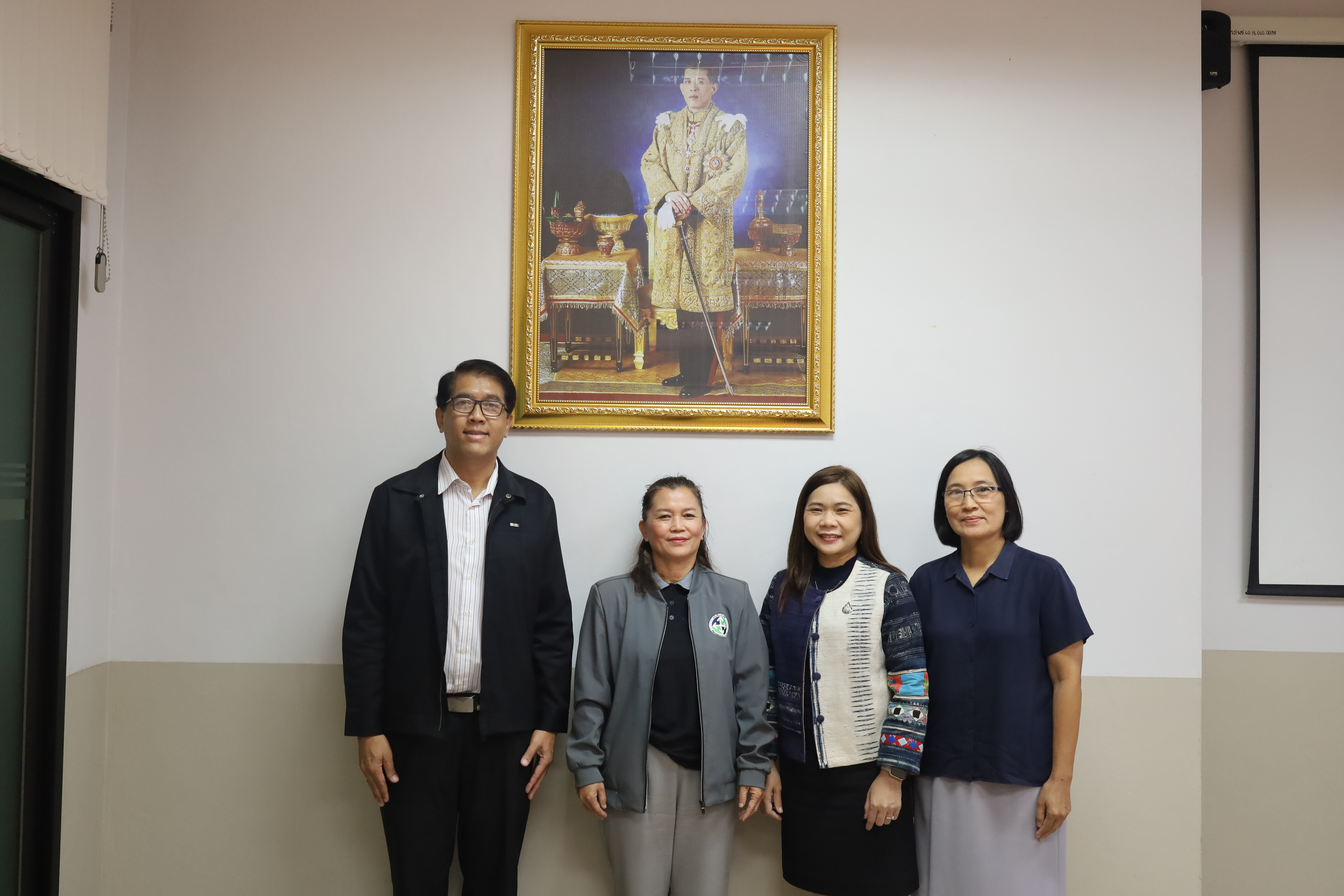 การประชุมร่วมลงนาม บันทึกความเข้าใจร่วมกัน (Memorandum of Understanding : MOU)