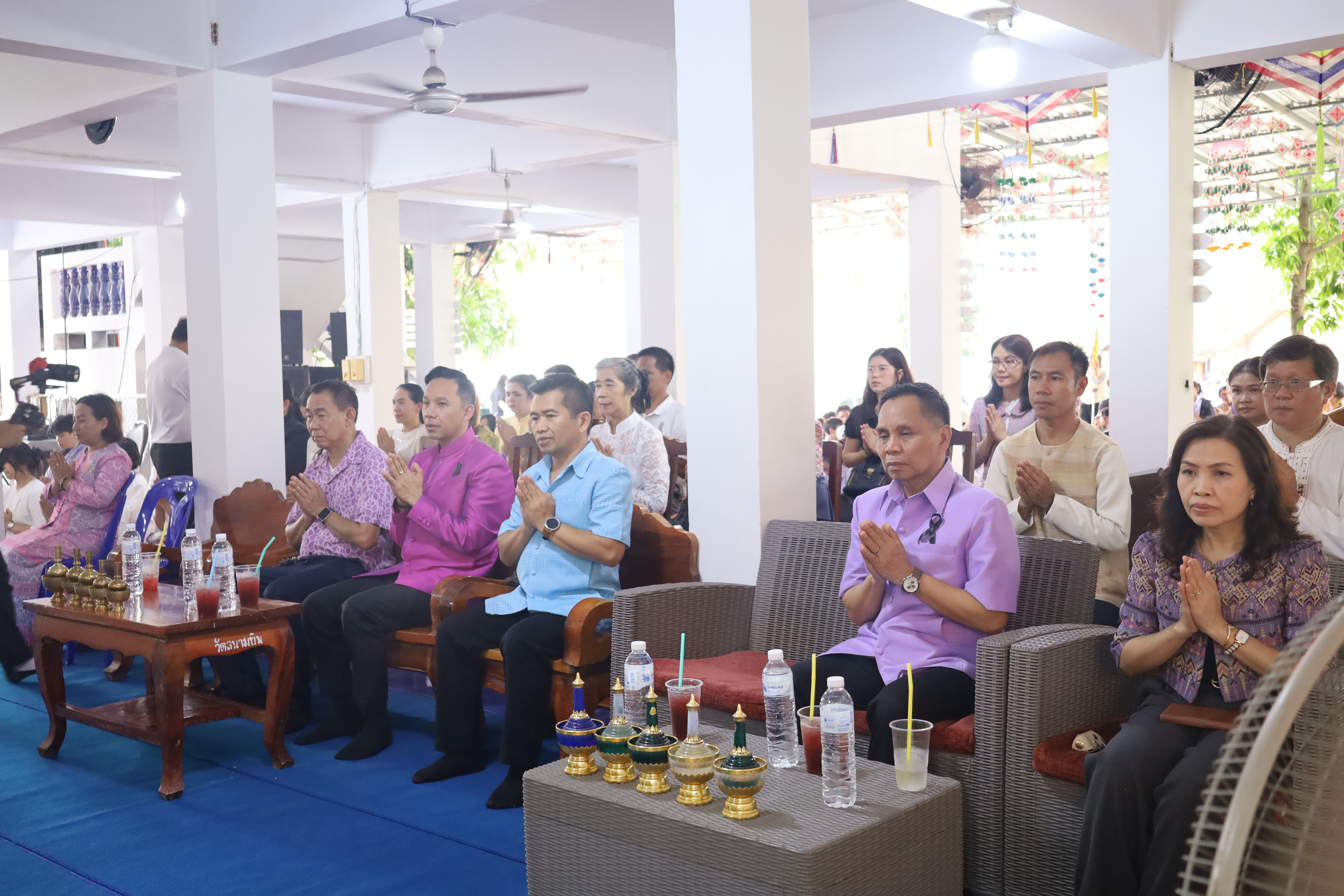 โครงการร่วมสืบสานวัฒนธรรม สานพลังชุมชน ประจำปี 2569