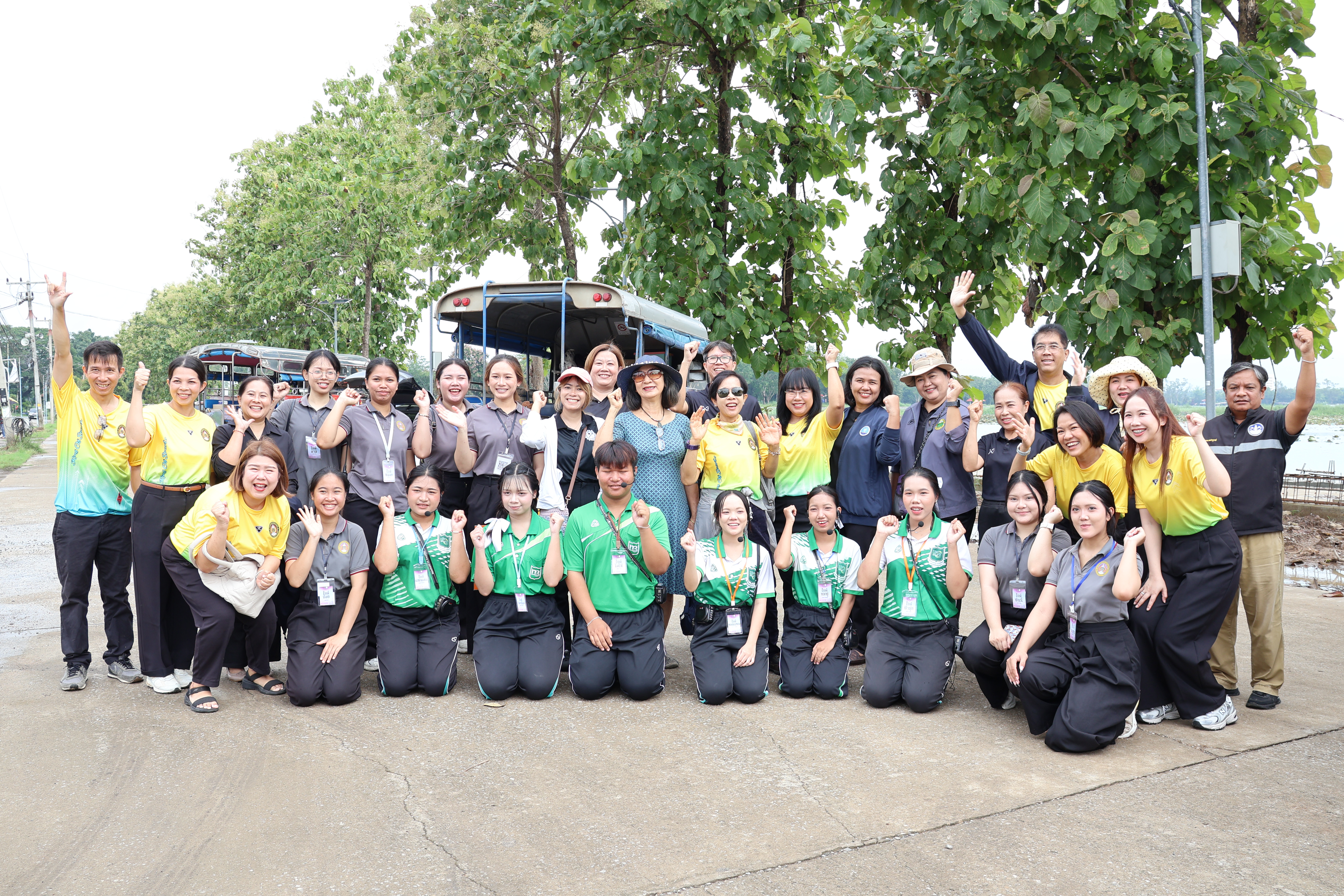 เปิดเส้นทางท่องเที่ยวเชื่อมโยงวัฒนธรรม “สะเดียง–หนองนารีโมเดล”