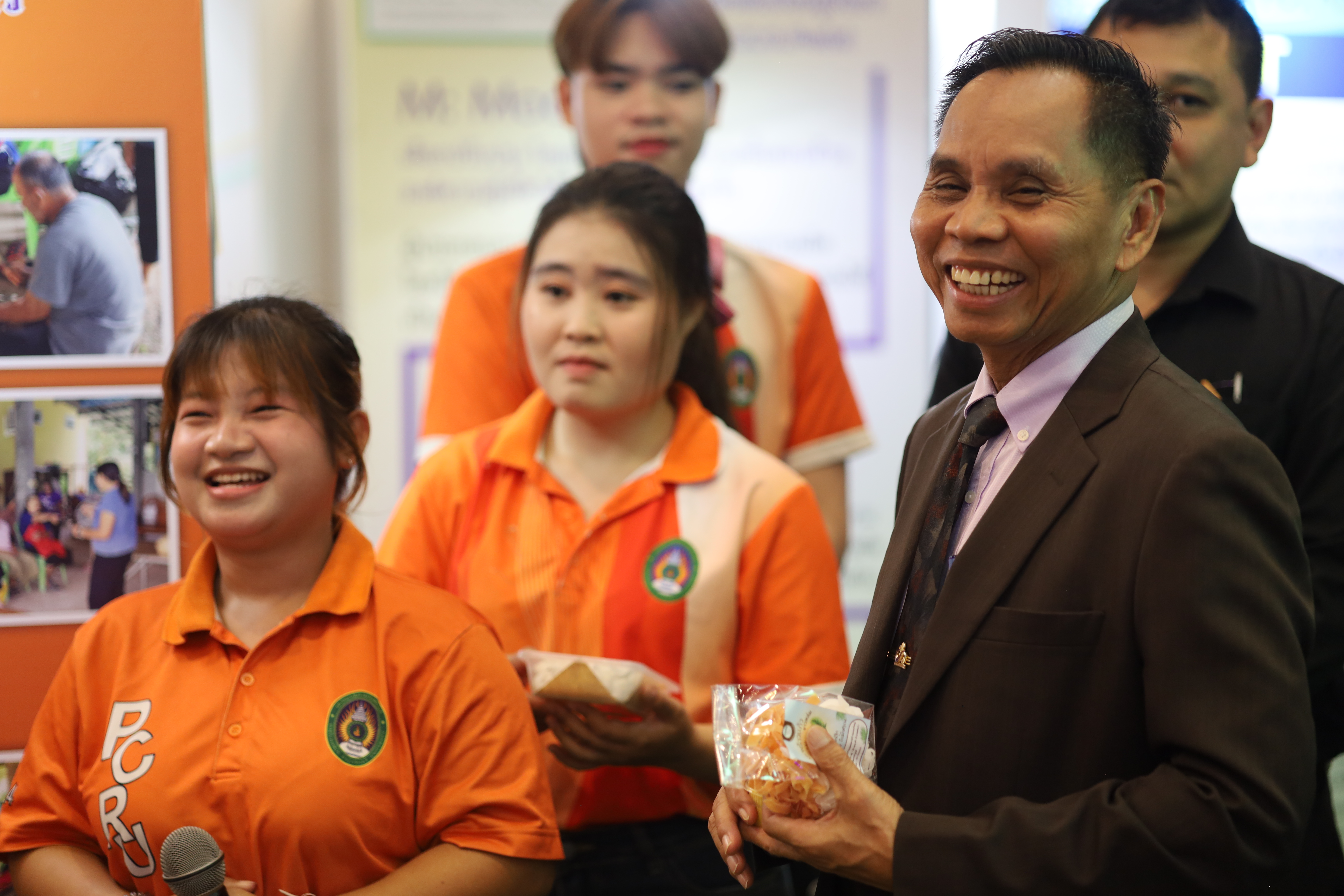 วิศวกรสังคม คณะวิทยาการจัดการ