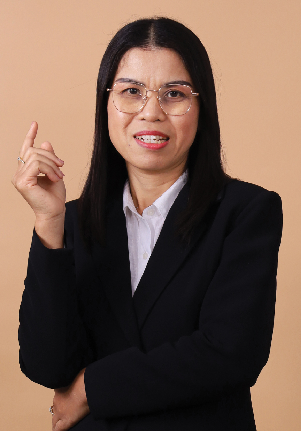 ผศ.ดร.ดอกอ้อ ขวัญนิน