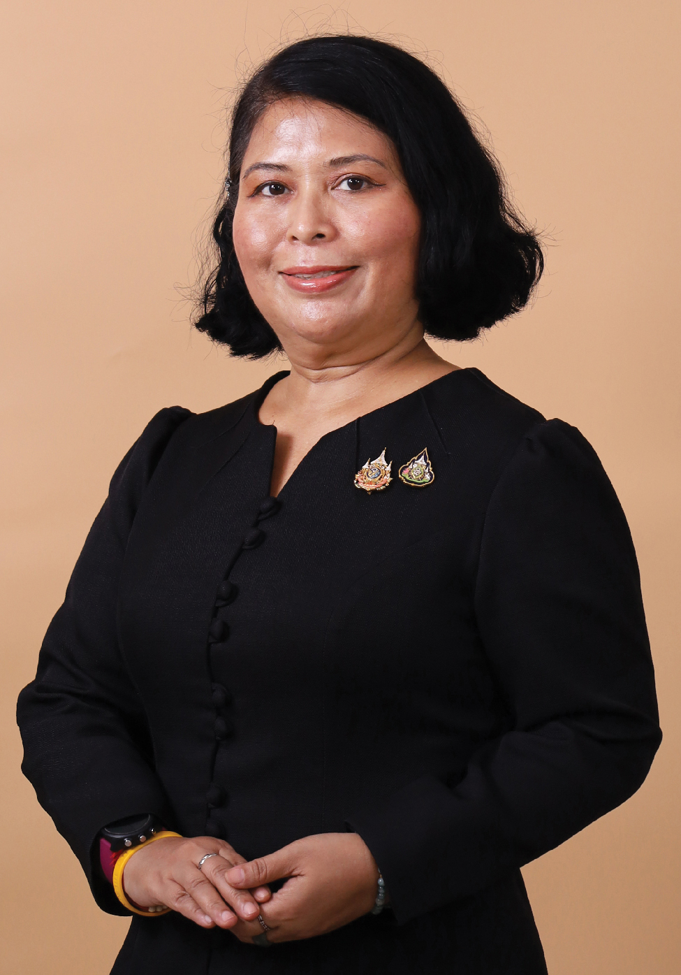 ผศ.ดร.ปวีณา โทนแก้ว