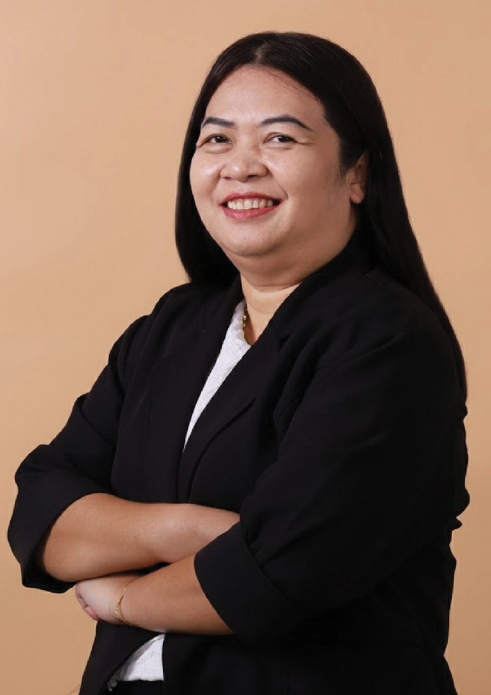 นางสาววาสนา จันทร์ดี