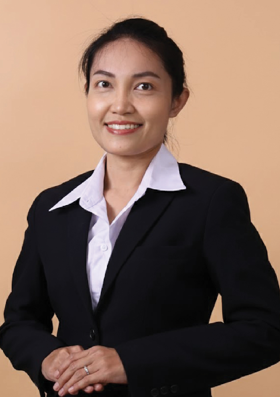 นางสาวโศศิษฐา แดงตา