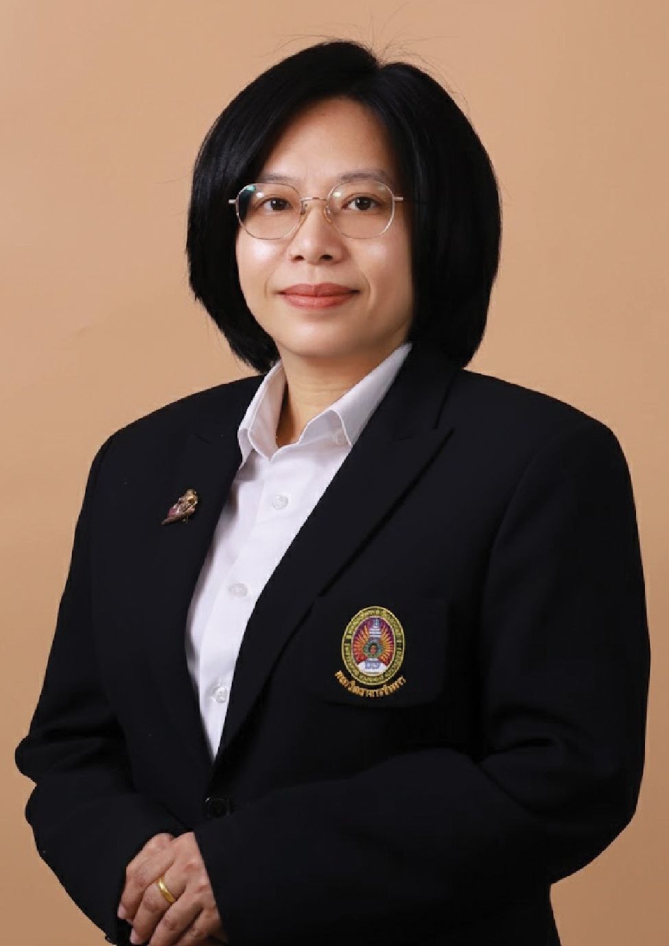 นางสาวรัชนีพร ลีกีรติกุล