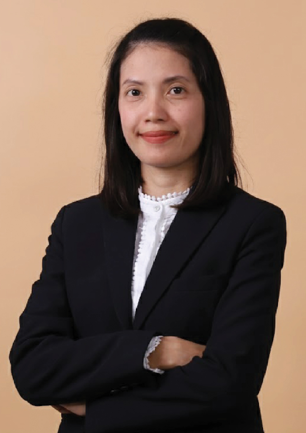 นางสาวอัญธิญาน์ ปิติไวยวัฒน์