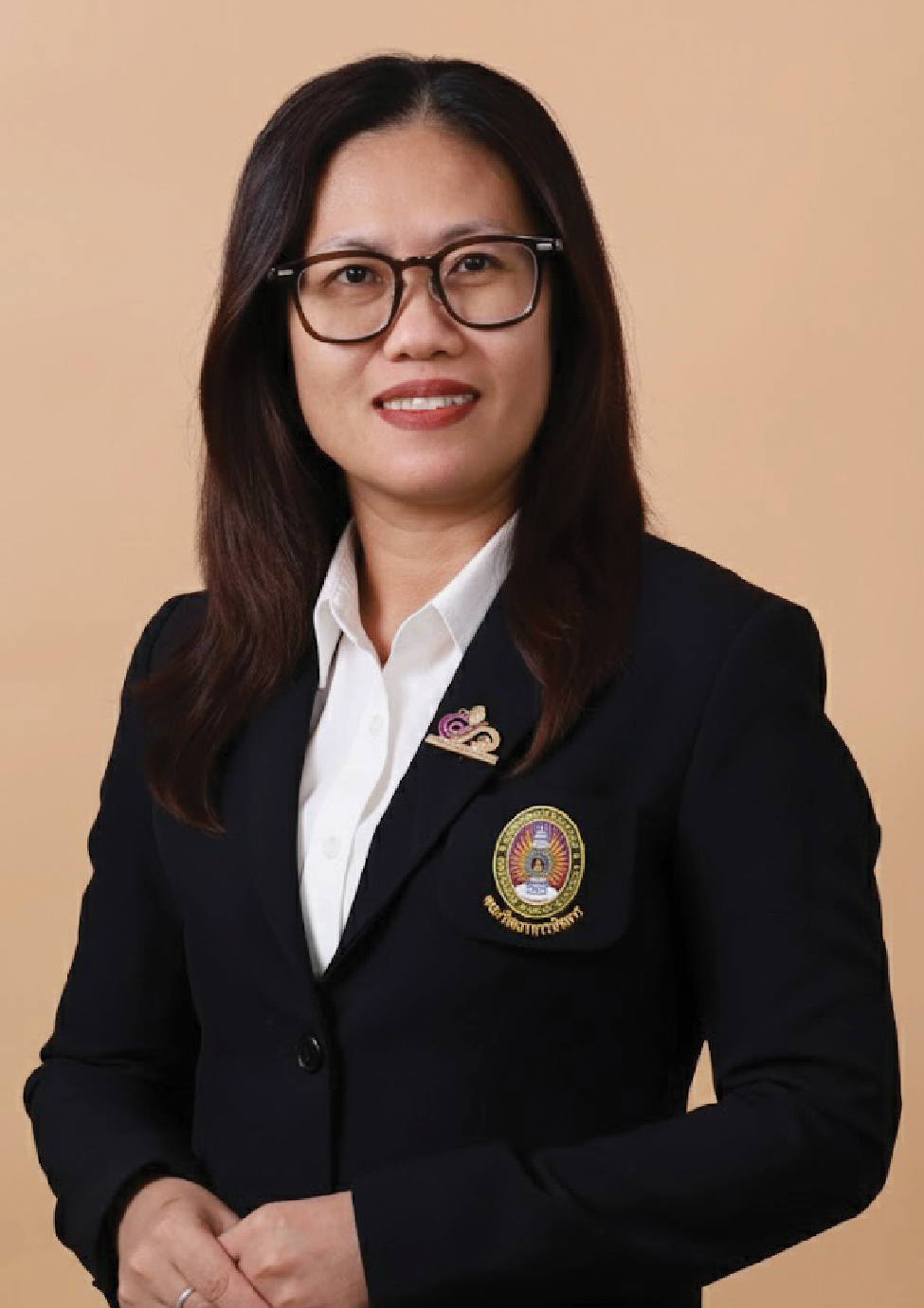 นางสาวพิมพ์วดี สีที