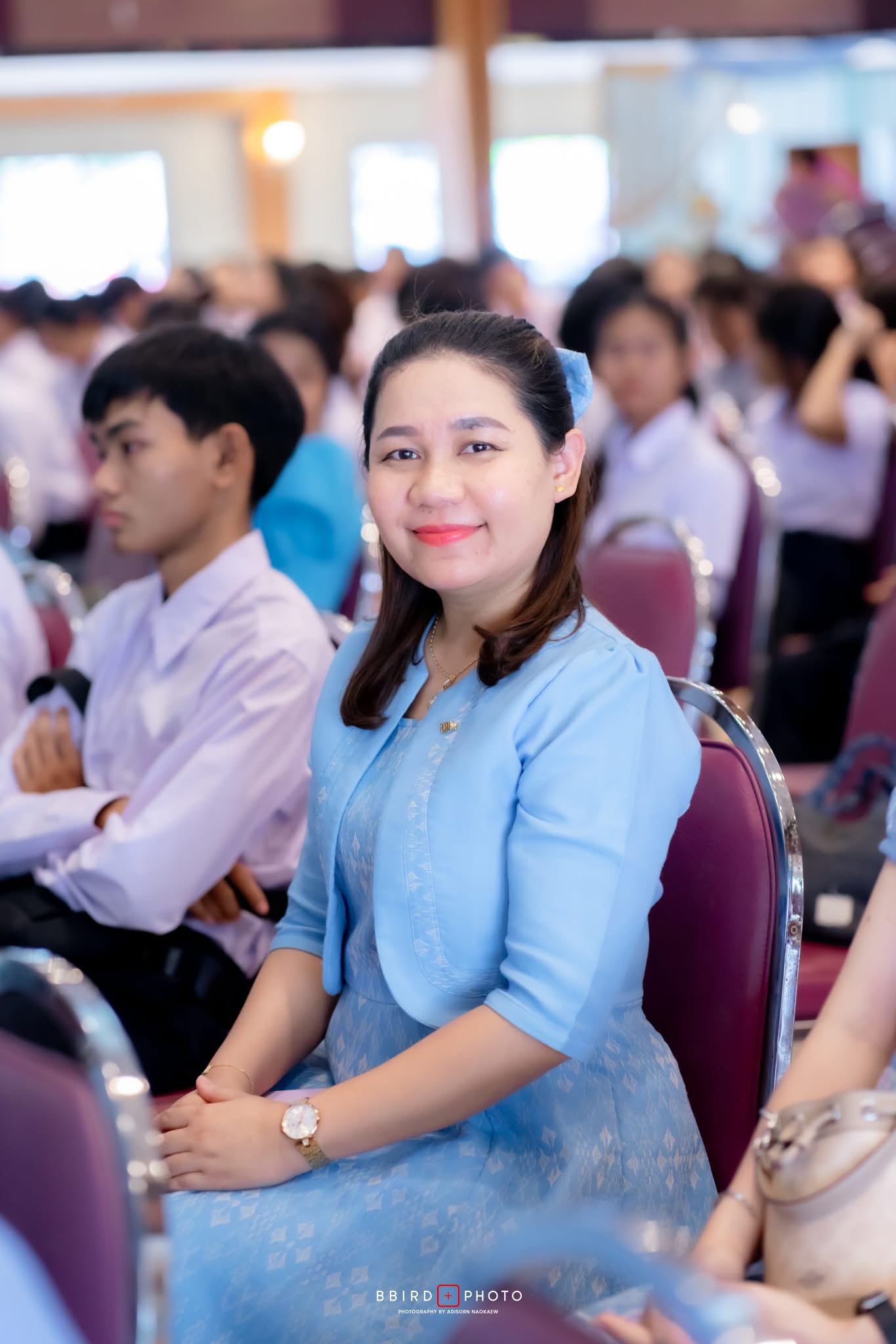 นางสาวระวิพันธ์ แตงตรง