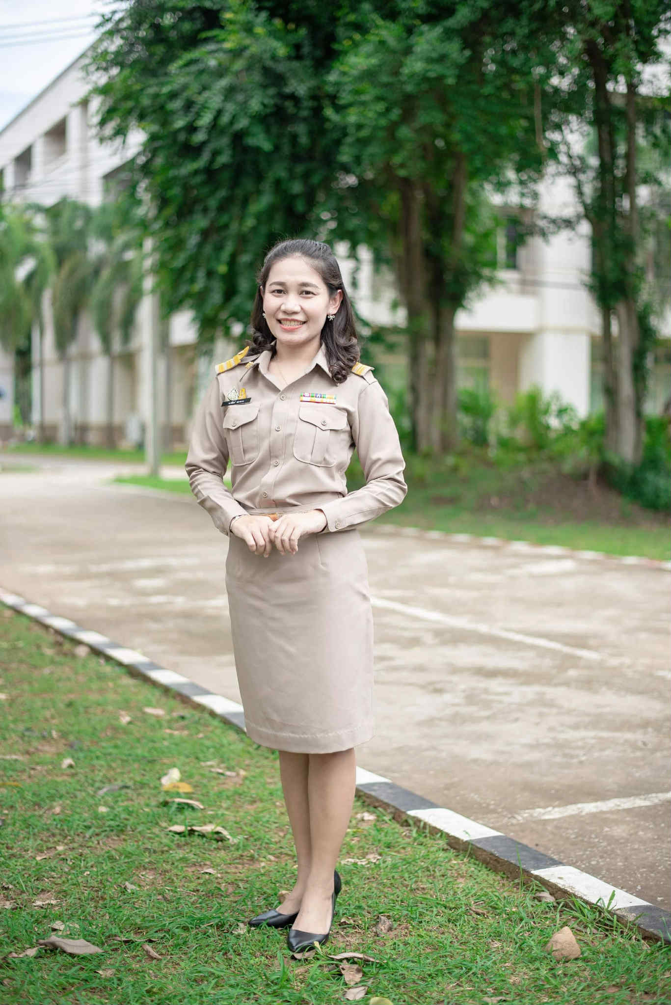 นางสาวระวิพันธ์ แตงตรง