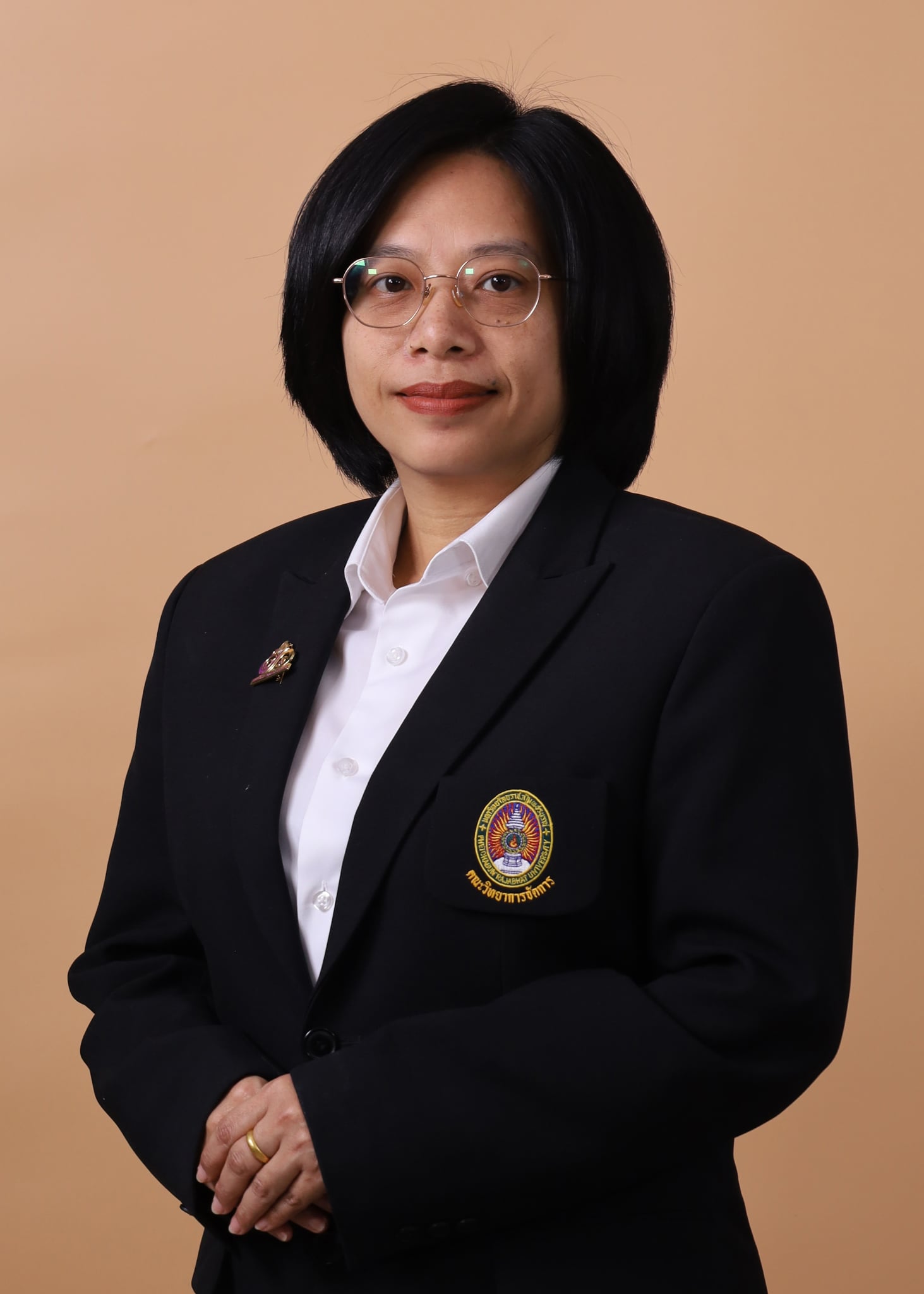 นางสาวรัชนีพร ลีกีรติกุล