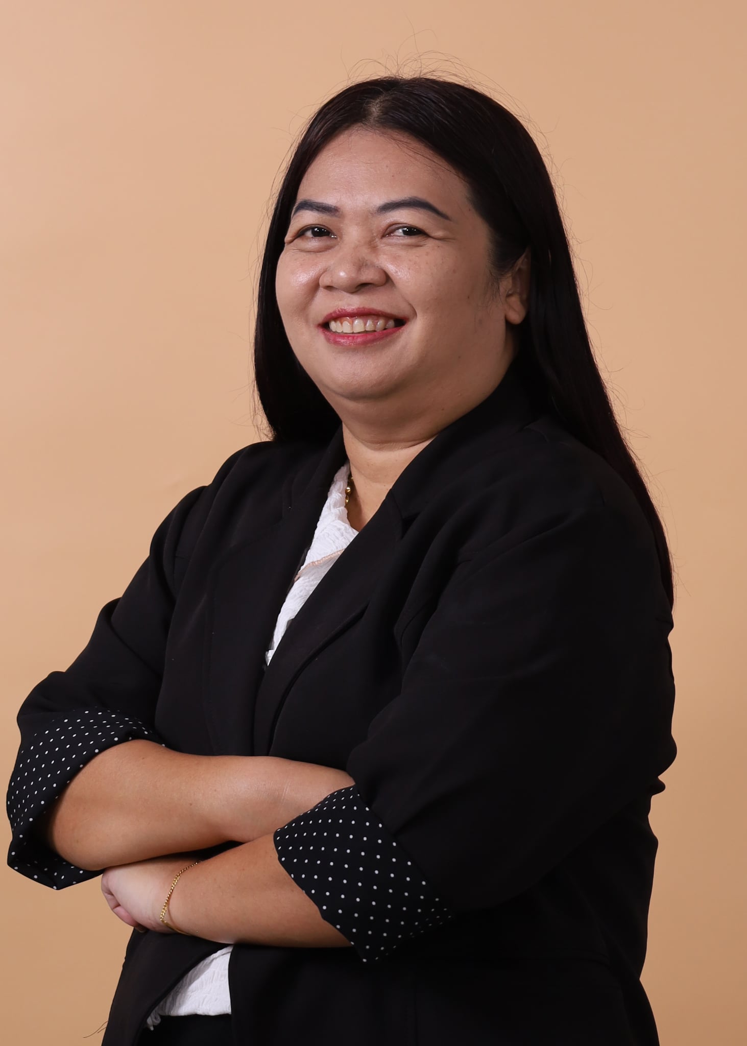 นางสาววาสนา จันทร์ดี