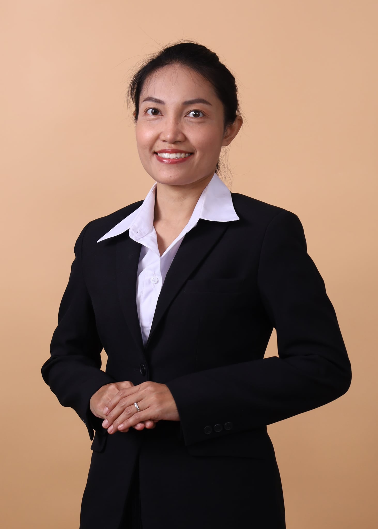 นางสาวโศศิษฐา แดงตา