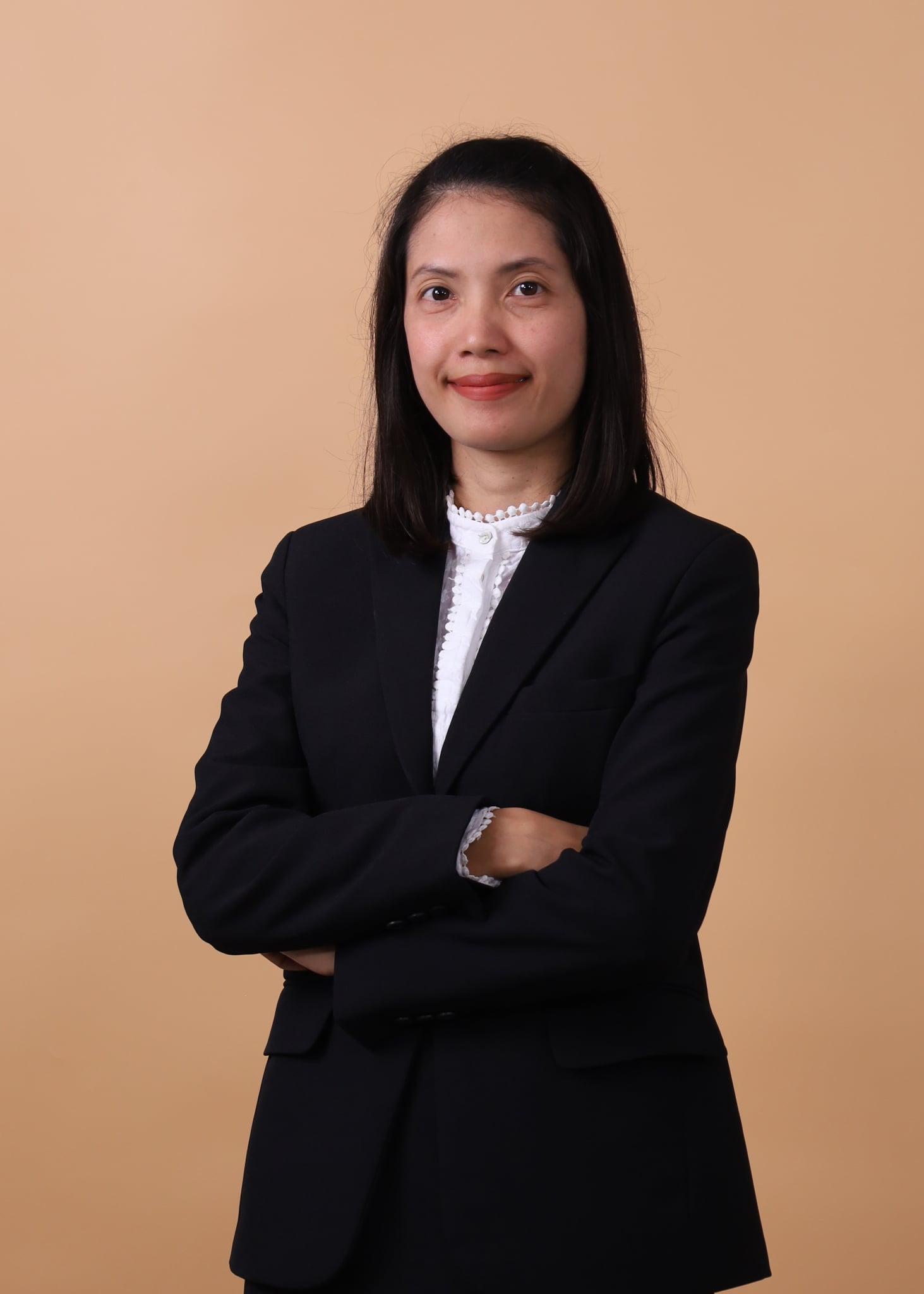 นางสาวอัญธิญาน์ ปิติไวยวัฒน์